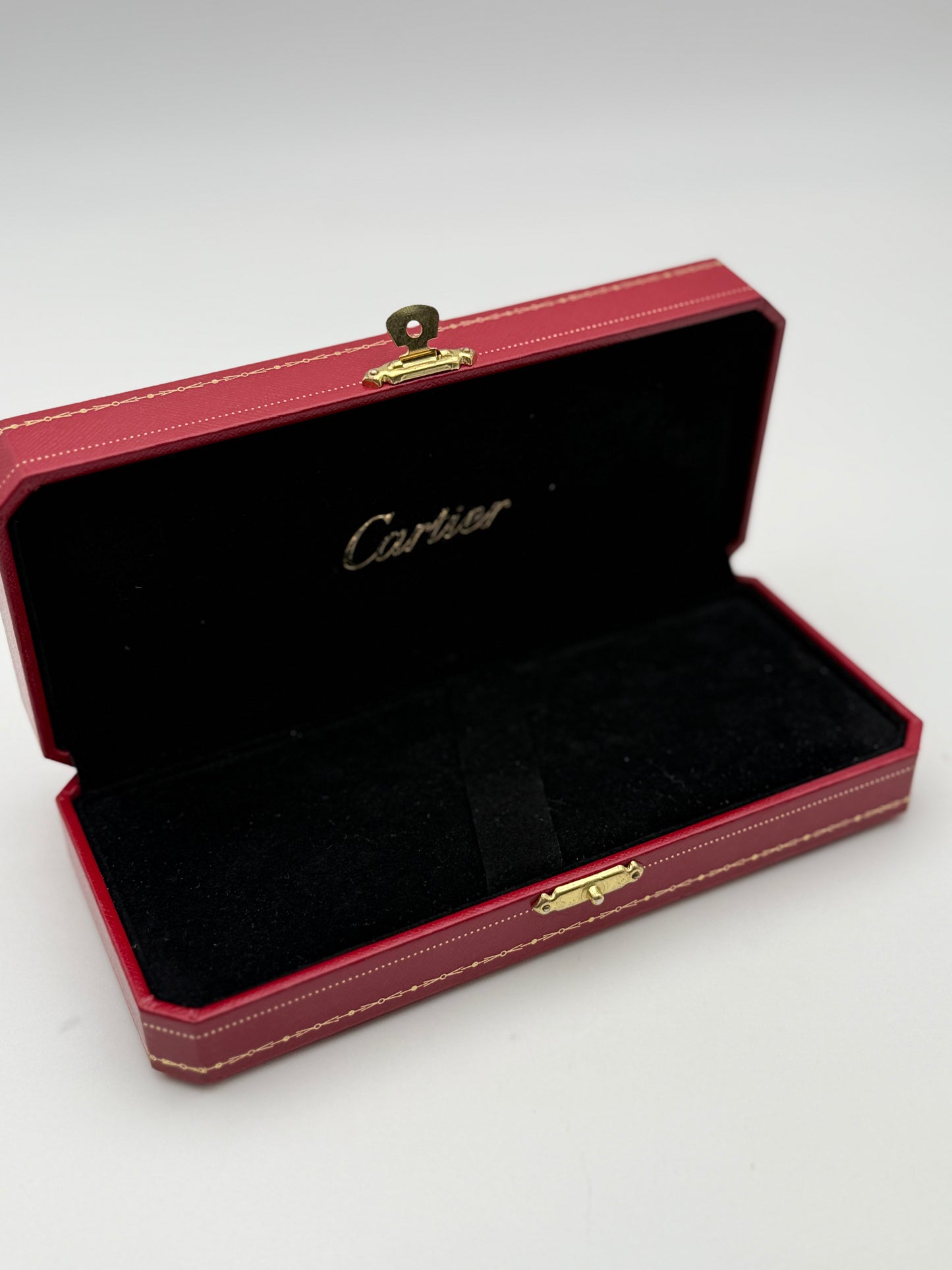 cartier watch box scatola red cost0046