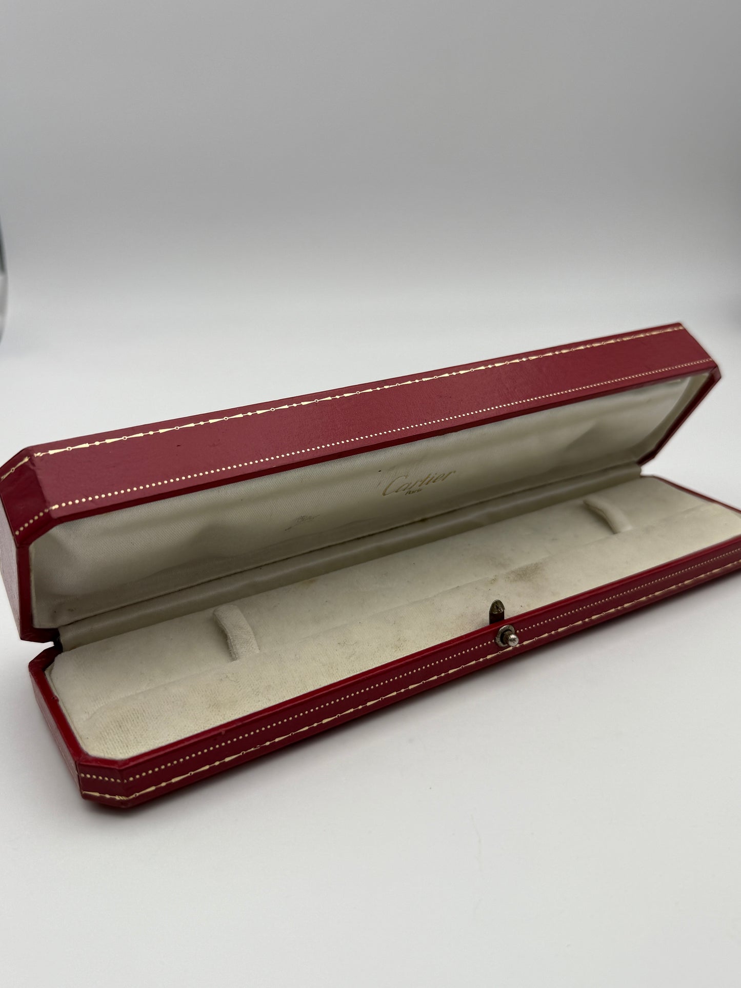 cartier watch box scatola Paris 4101