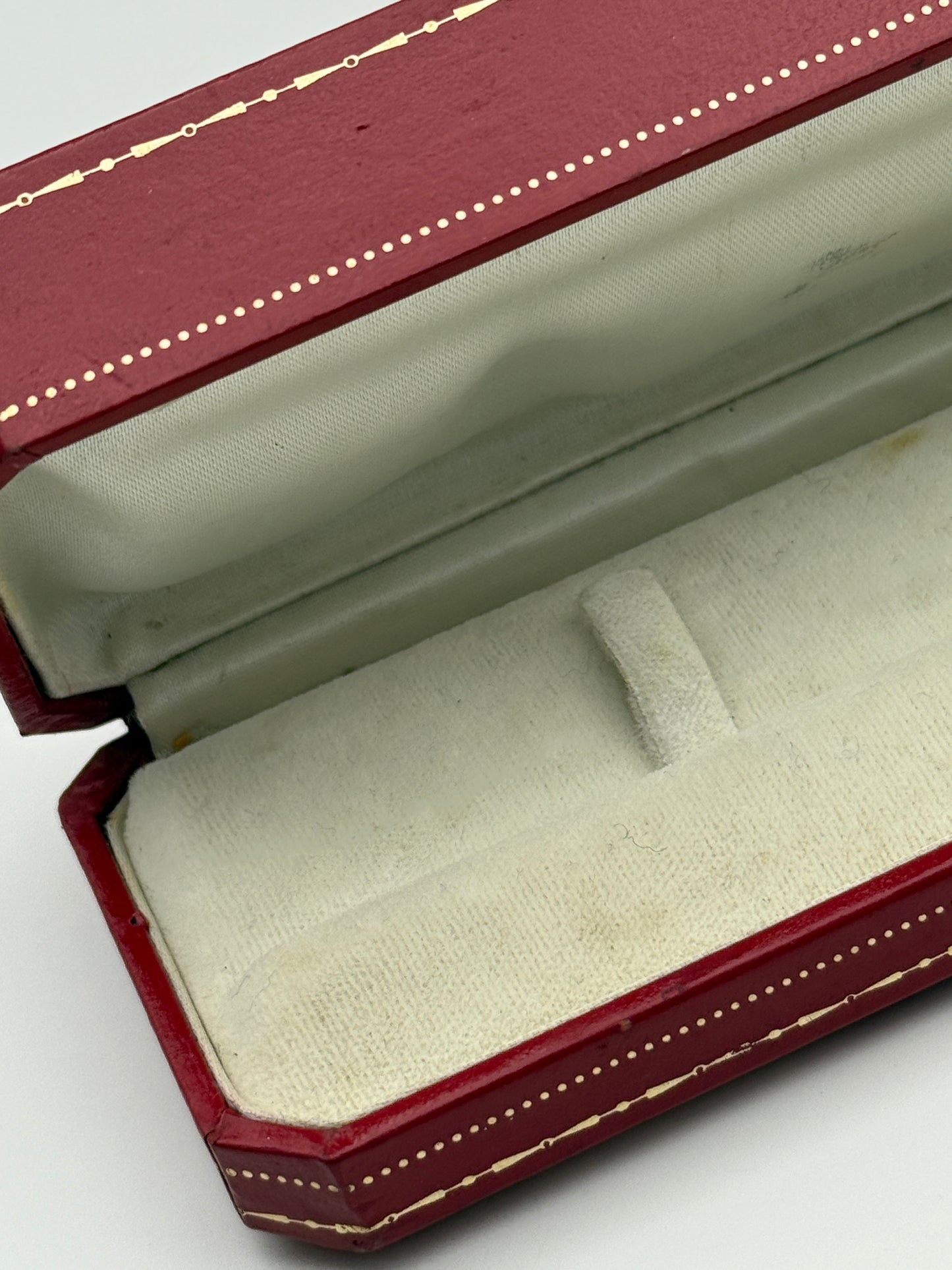cartier watch box scatola Paris 4101