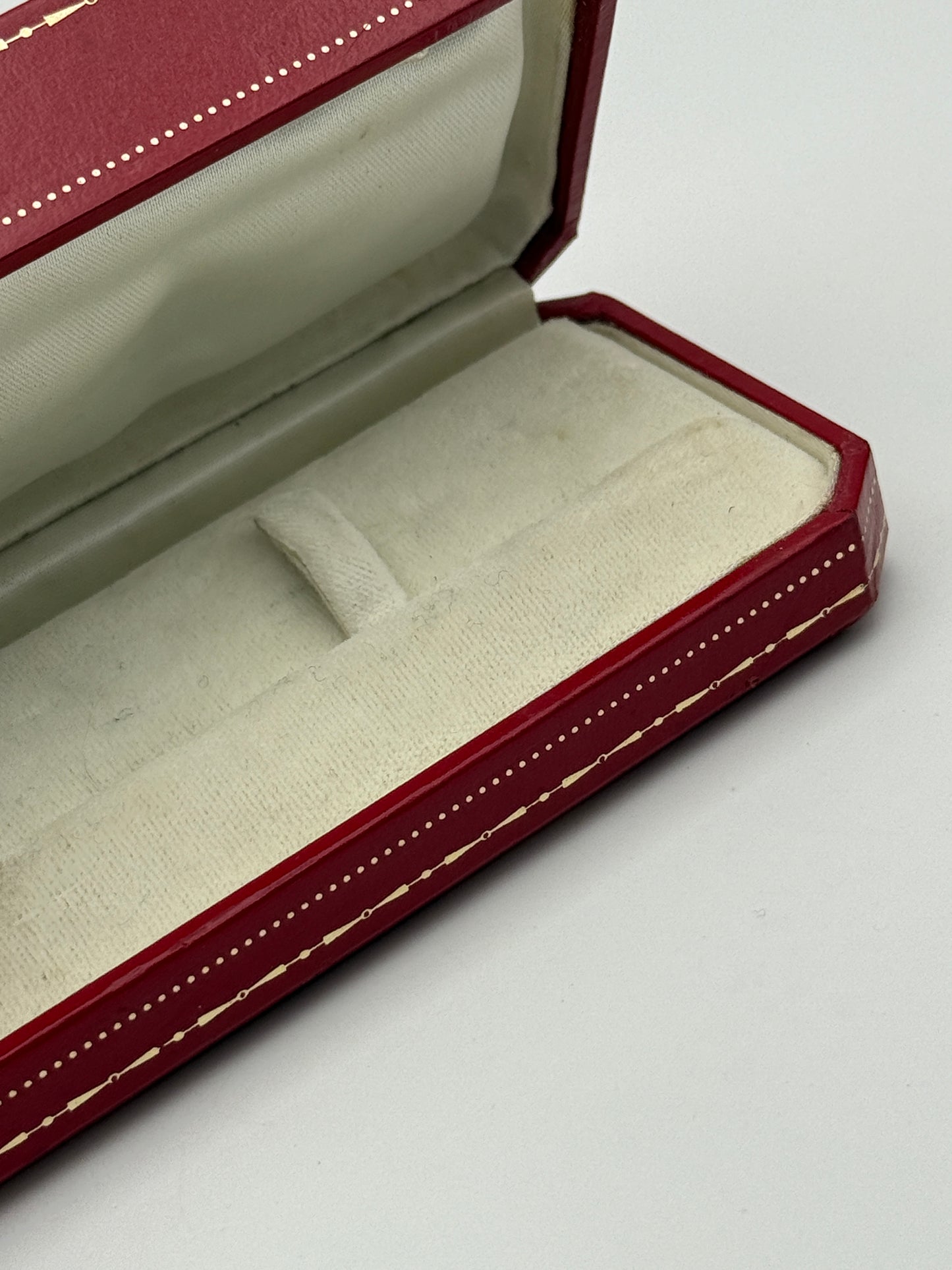 cartier watch box scatola Paris 4101