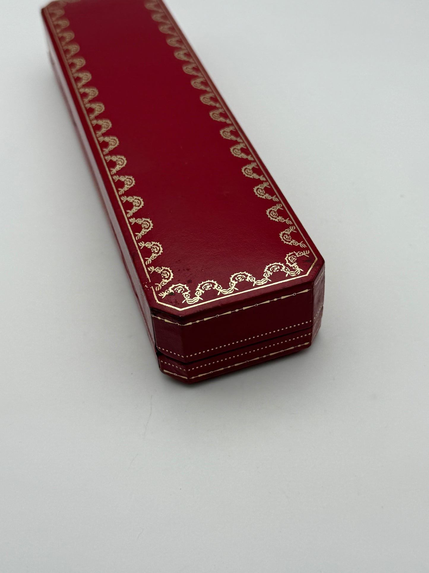 cartier watch box scatola Paris 4101