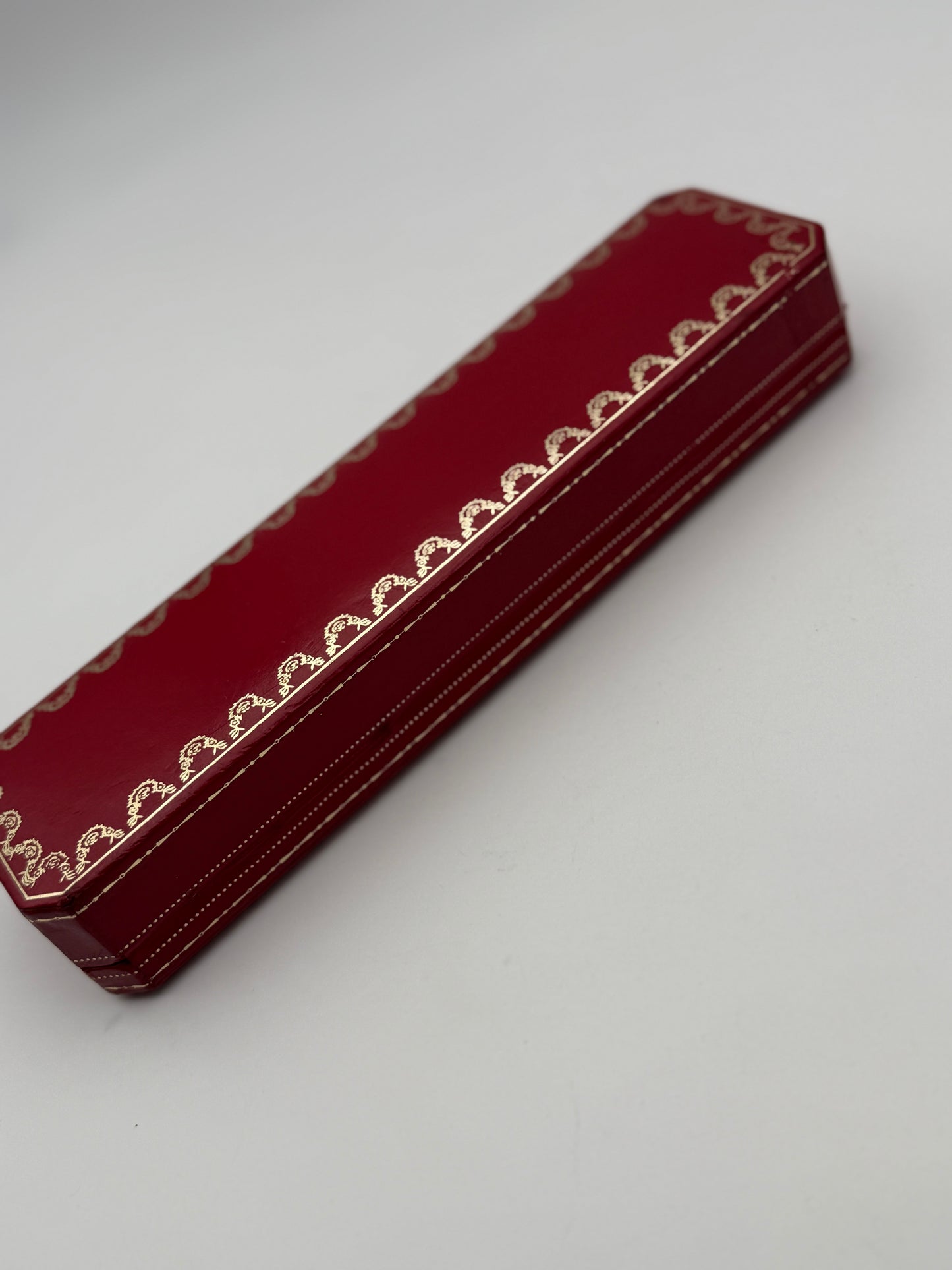 cartier watch box scatola Paris 4101