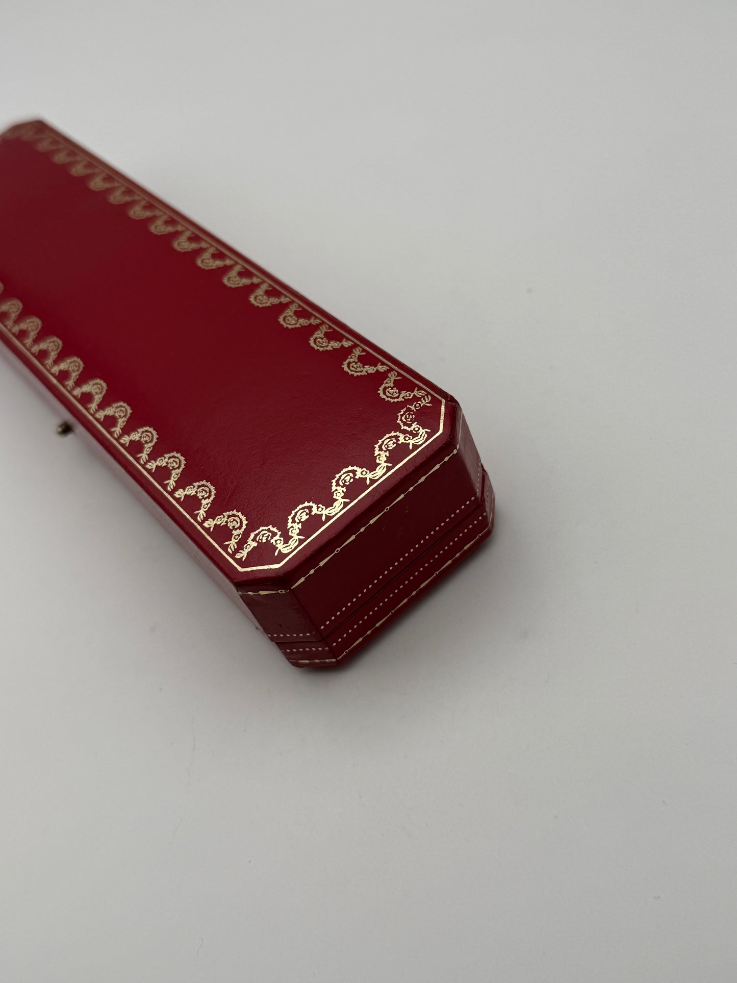 cartier watch box scatola Paris 4101