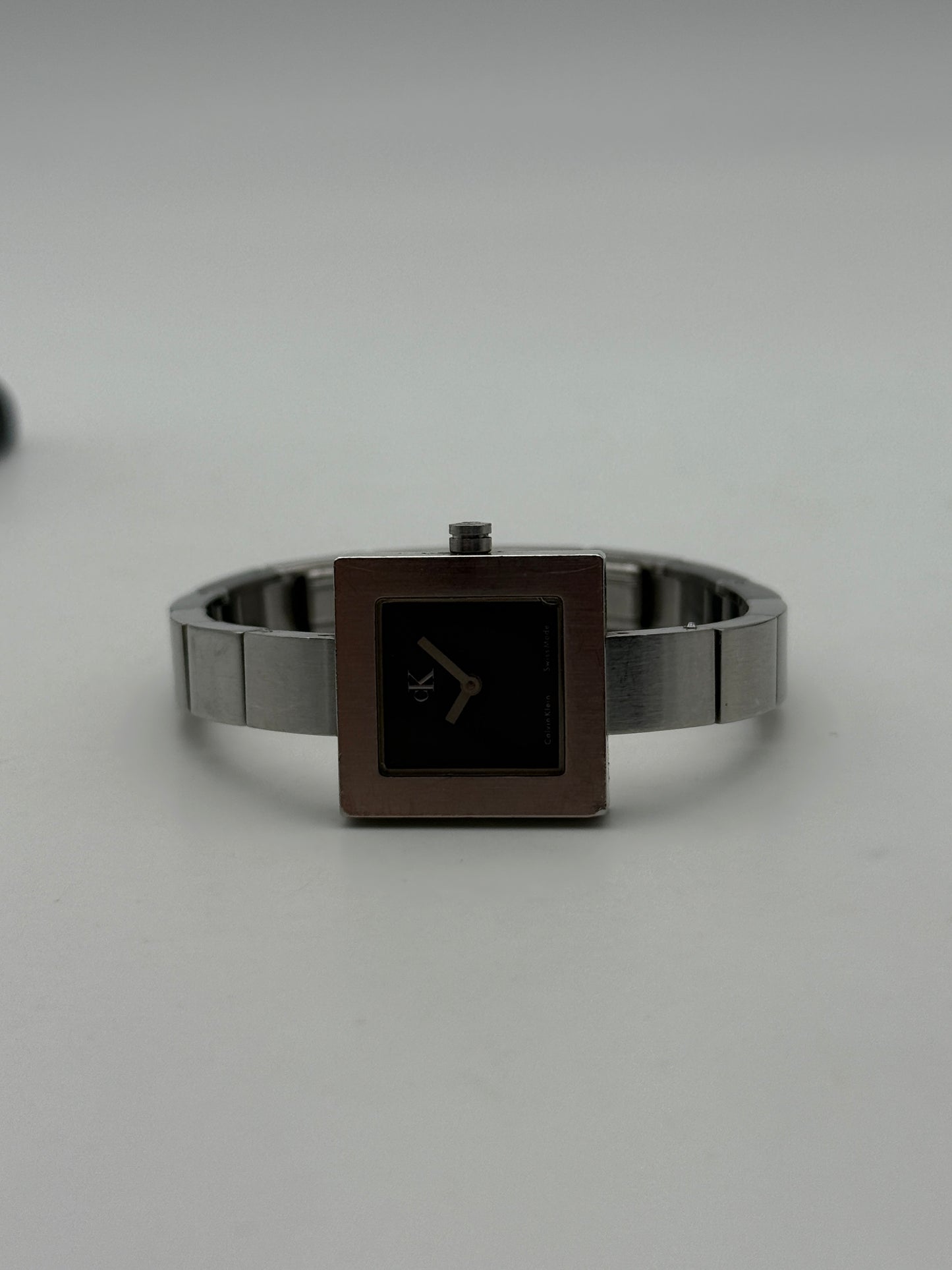 calvin klein swiss made k6141 22mm