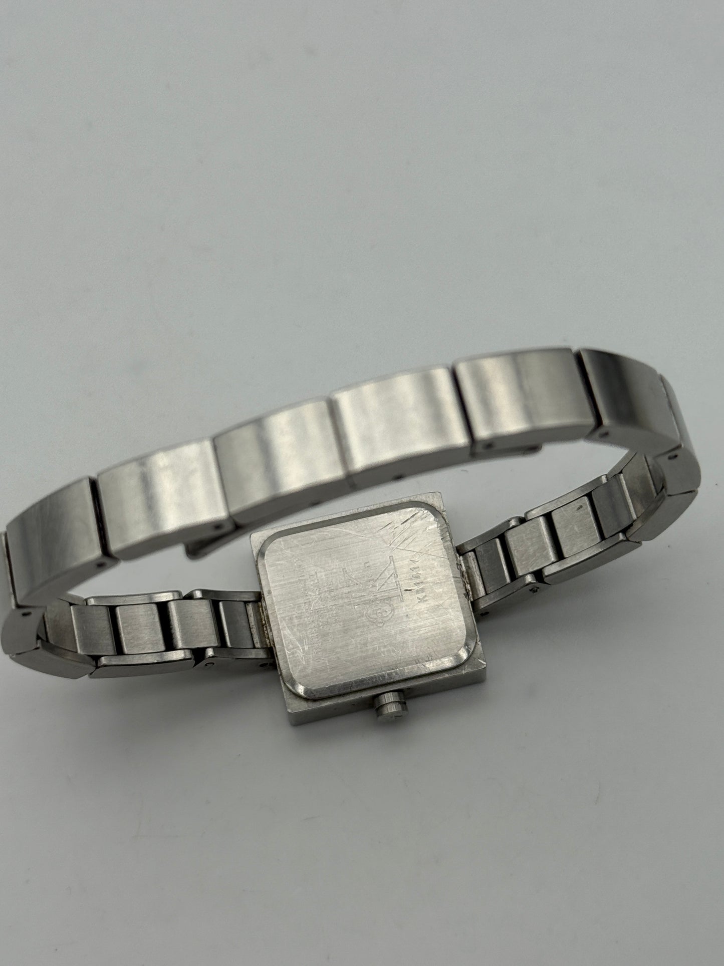 calvin klein swiss made k6141 22mm