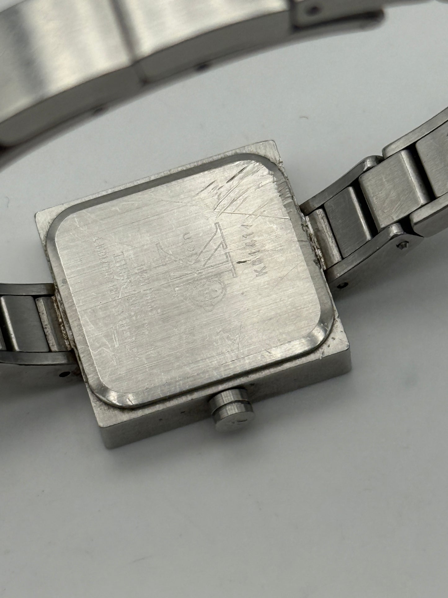 calvin klein swiss made k6141 22mm