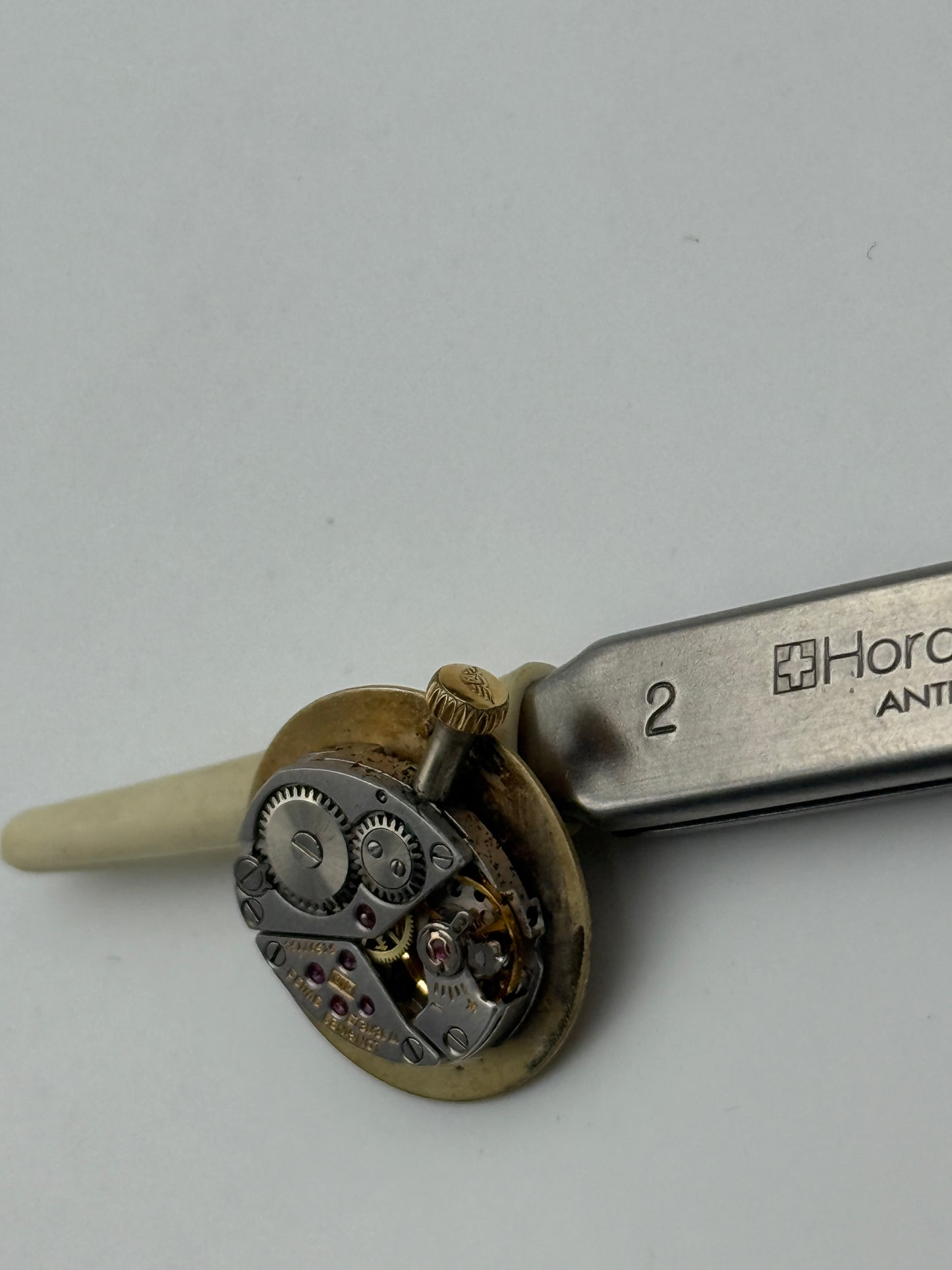 longines 410 movement movimento