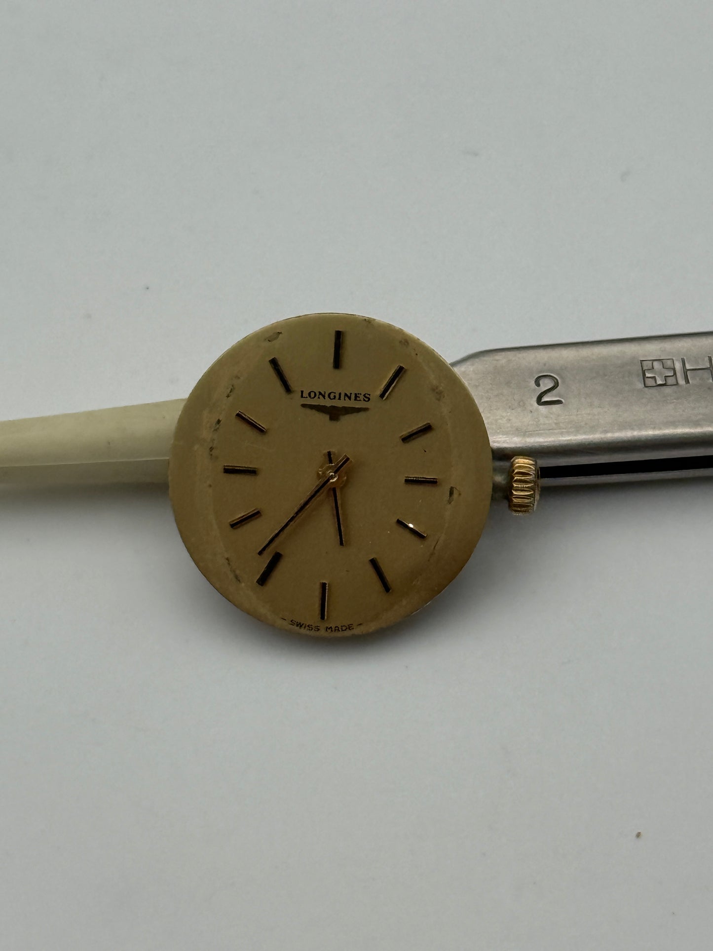 longines 410 movement movimento