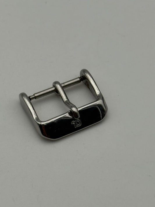 altanus 18mm fibbia buckle steel
