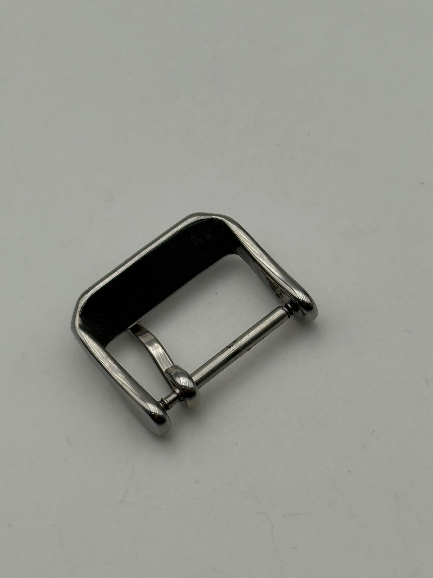 altanus 18mm fibbia buckle steel