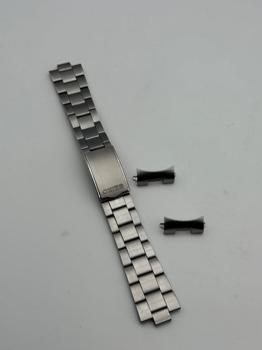 seiko 20mm 7002-8040 cinturino strap bracciale bracelet