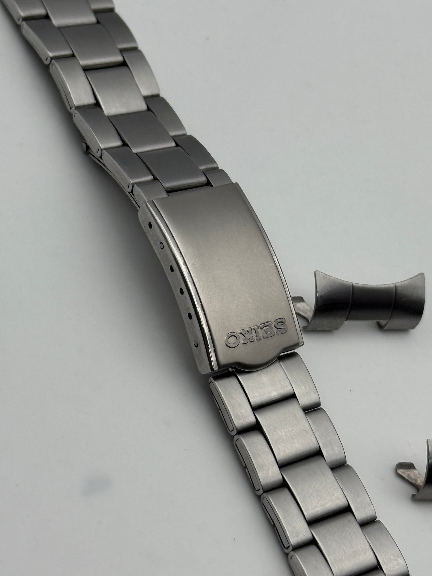 seiko 20mm 7002-8040 cinturino strap bracciale bracelet