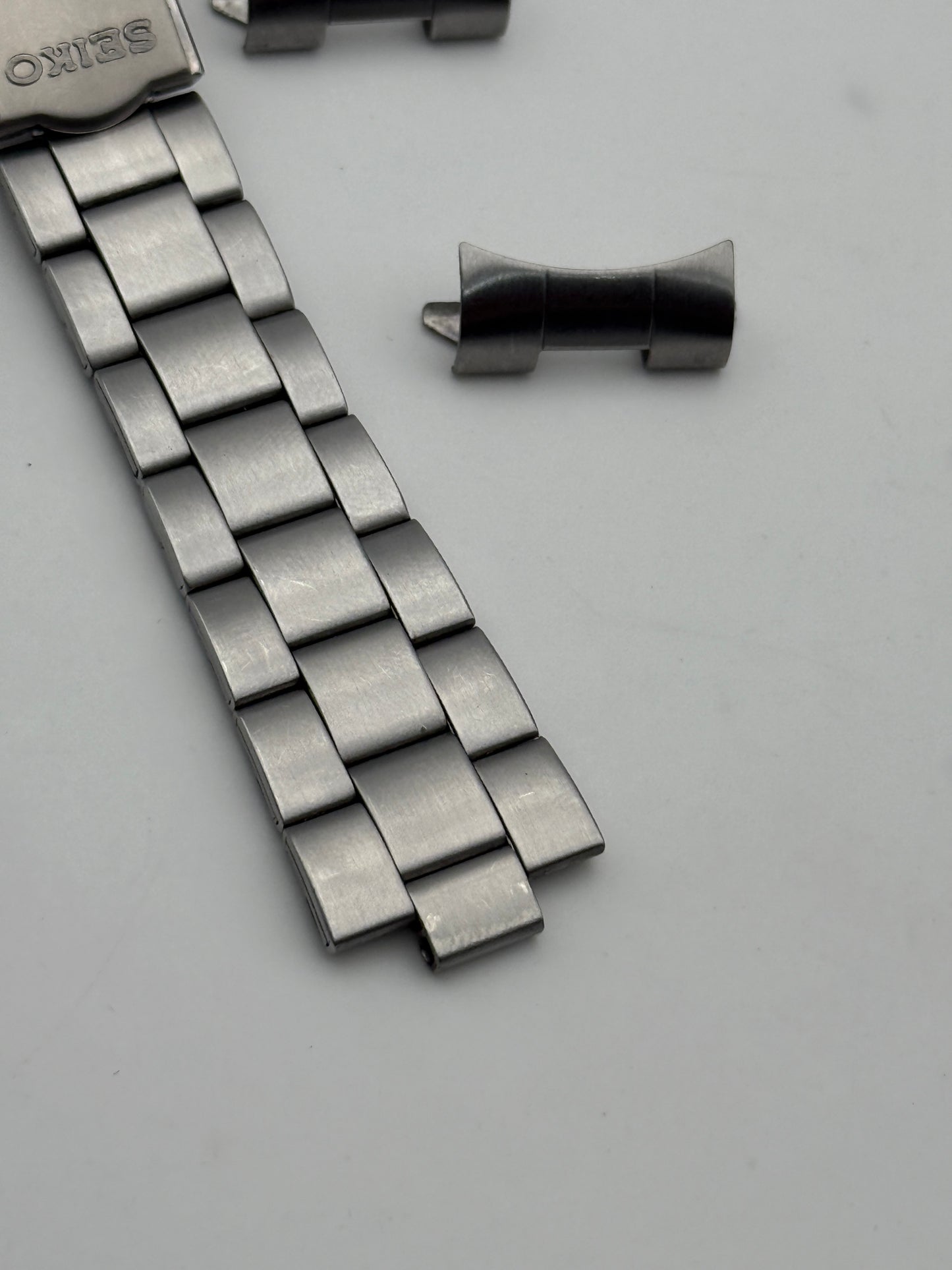 seiko 20mm 7002-8040 cinturino strap bracciale bracelet