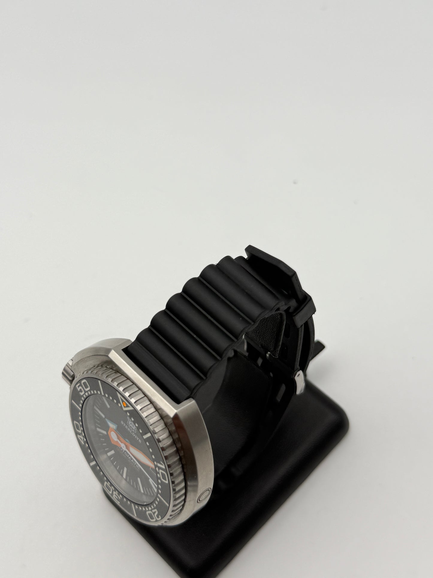 steeldive ploprof SD1985 Big Automatic Mechanical Wristwatch Ceramic Bezel  1200mt sub