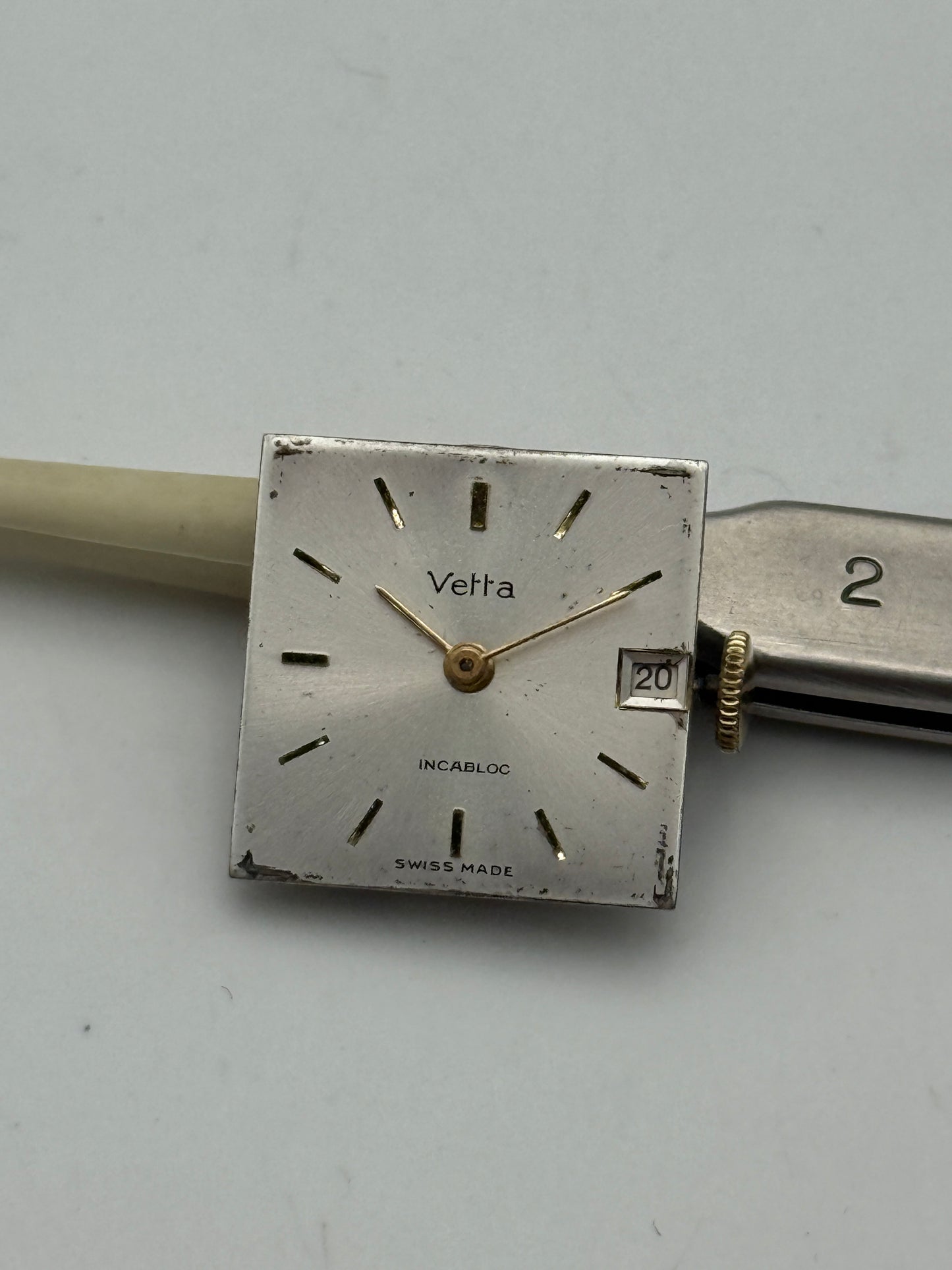 wyler vetta felsa 4125 movement movimento