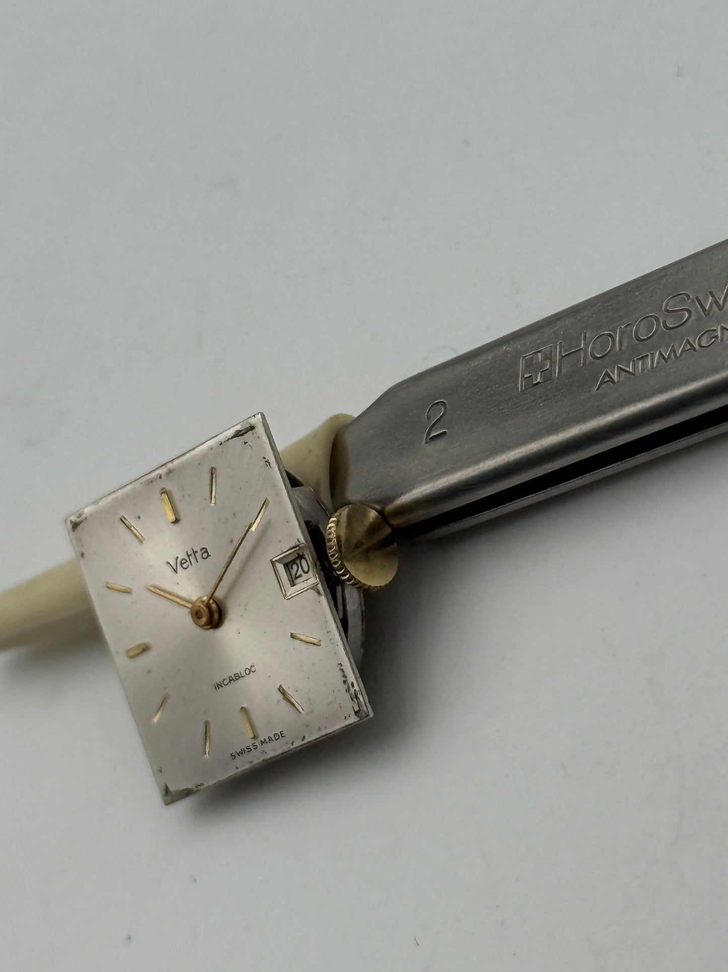 wyler vetta felsa 4125 movement movimento