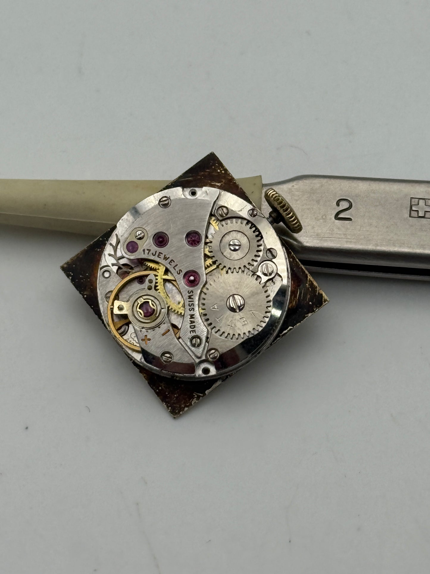 wyler vetta felsa 4125 movement movimento