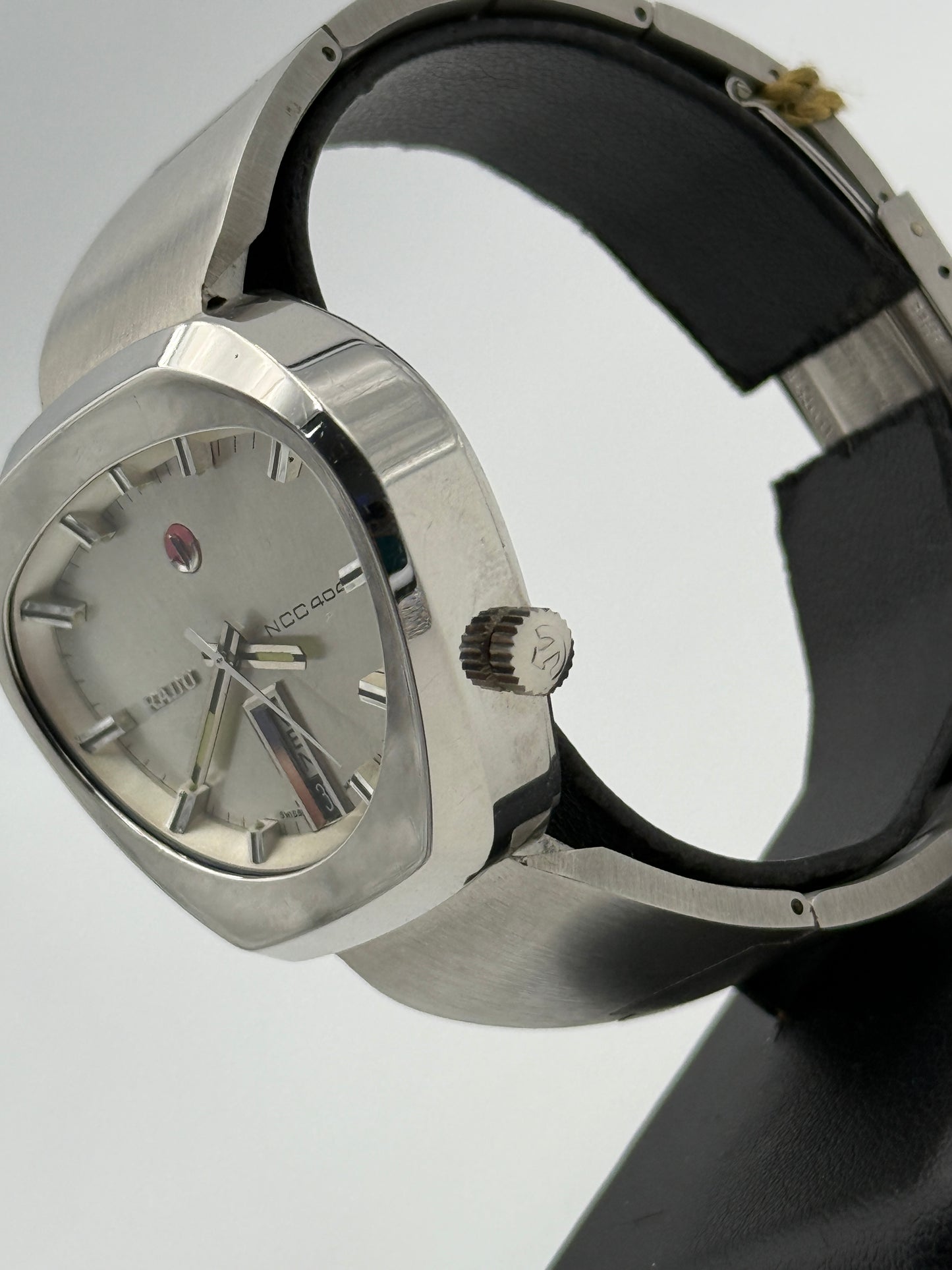 rado NCC 404 nos automatic