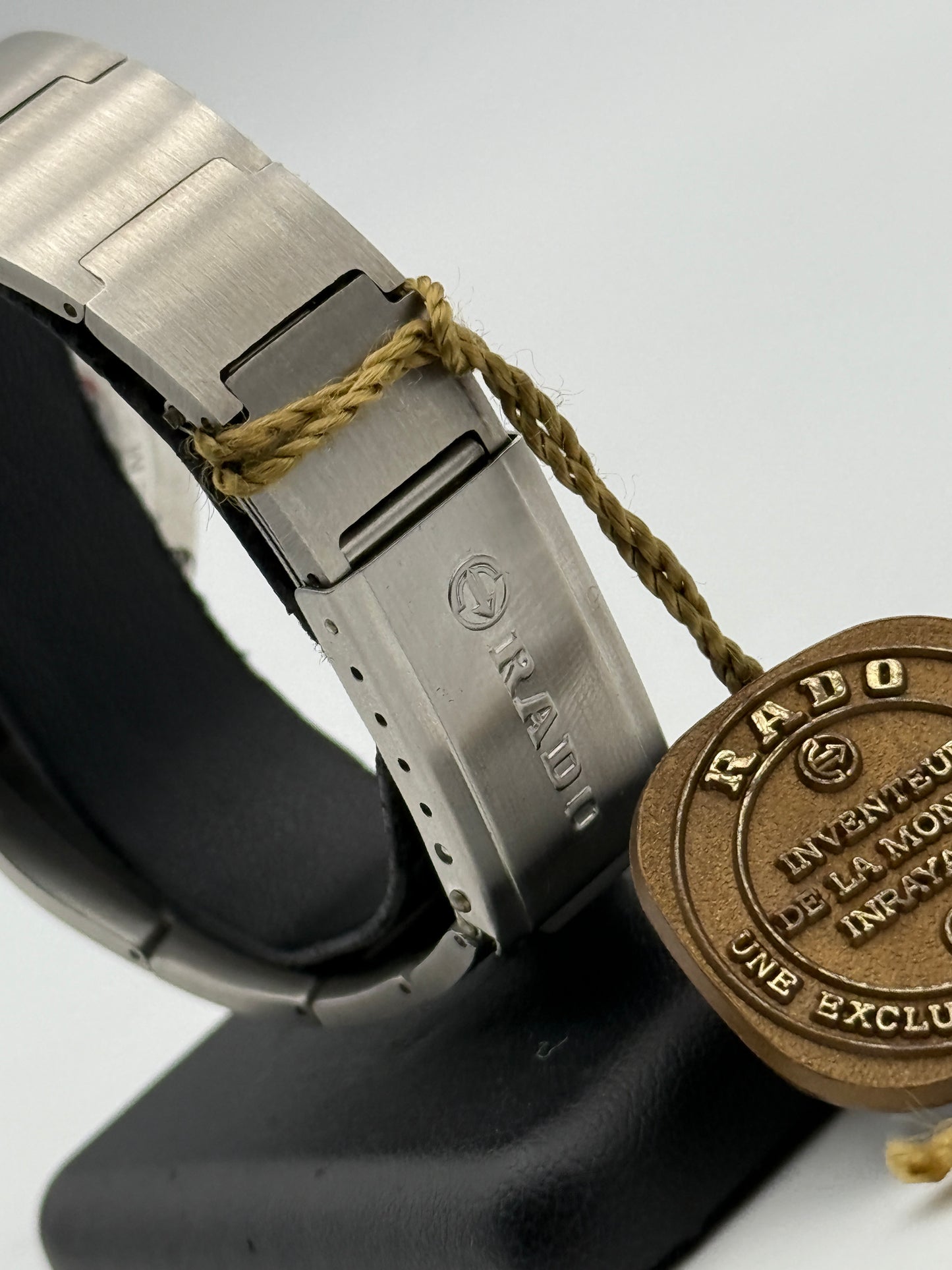 rado NCC 404 nos automatic