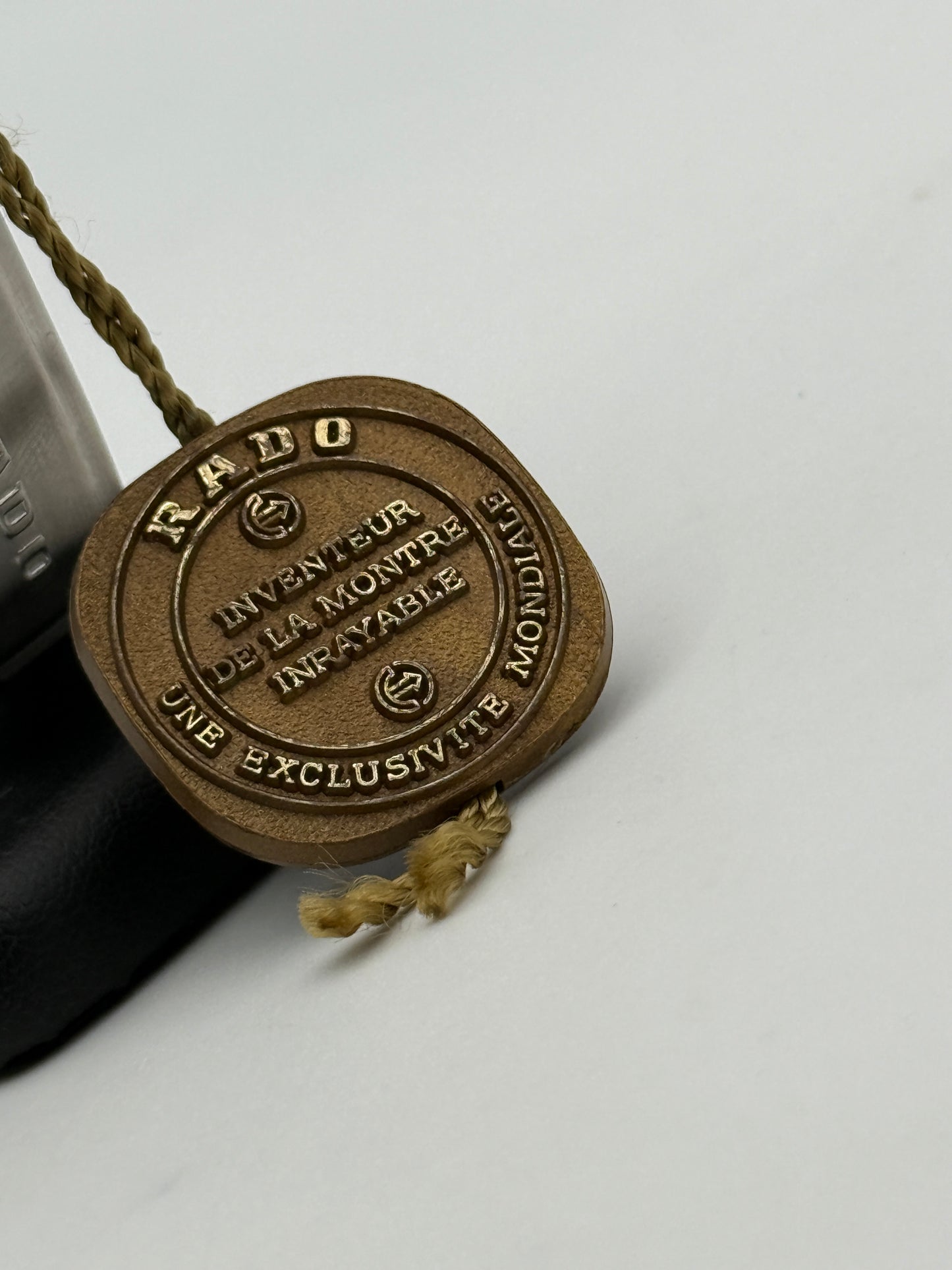 rado NCC 404 nos automatic