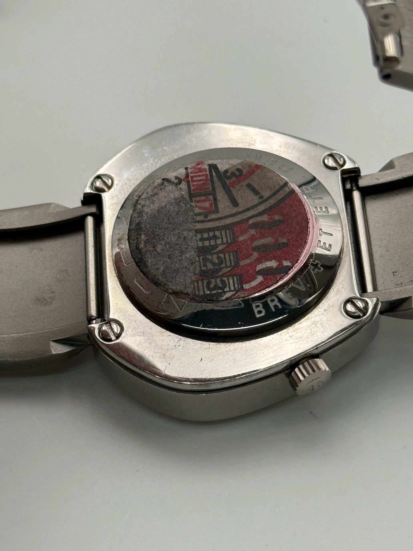 rado NCC 404 nos automatic