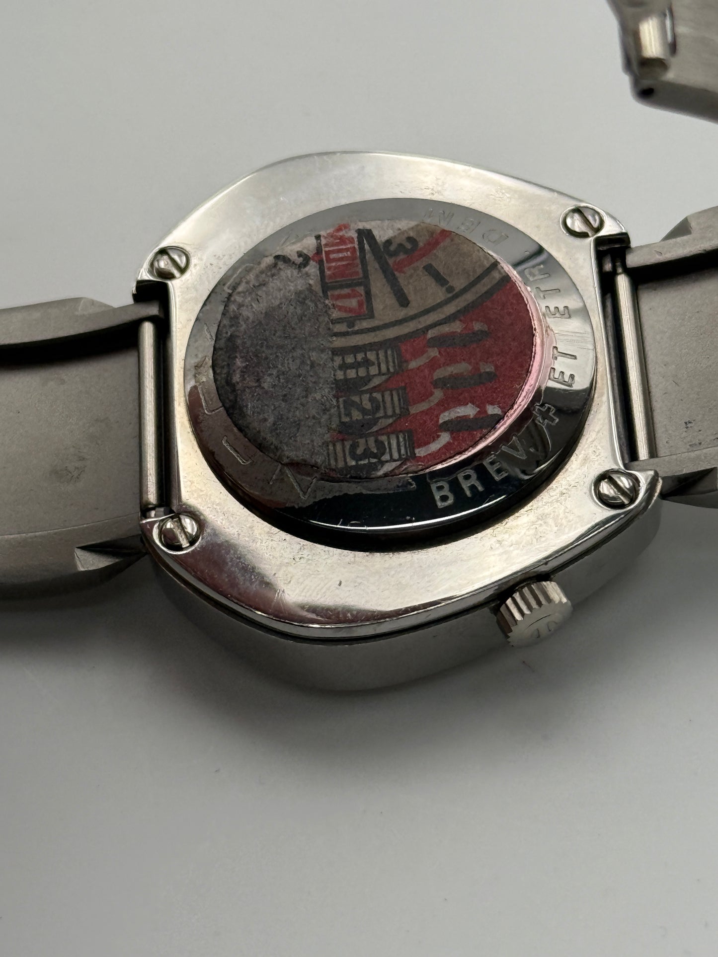 rado NCC 404 nos automatic