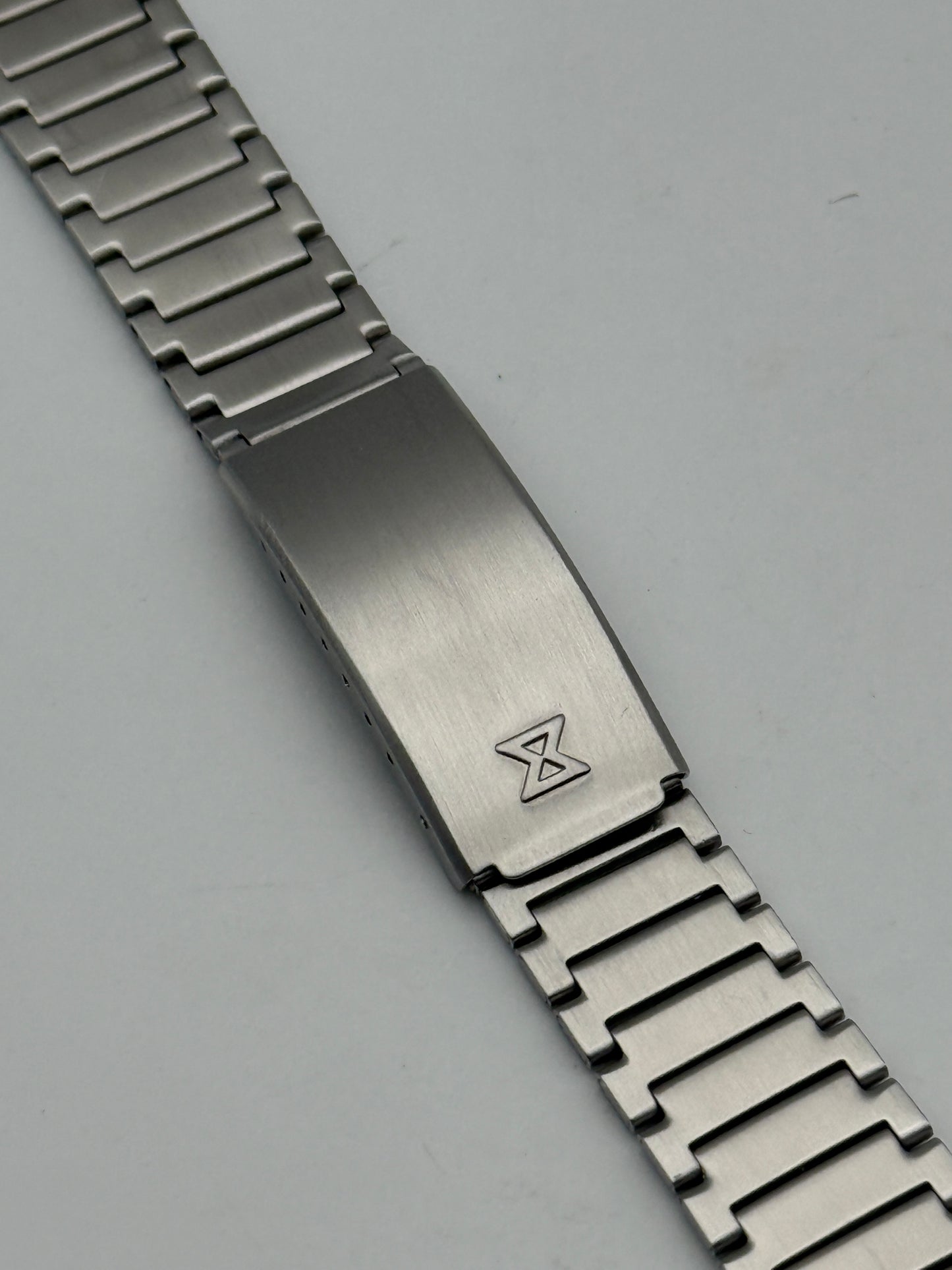 lorenz edox bracciale bracelet vintage rare 18mm