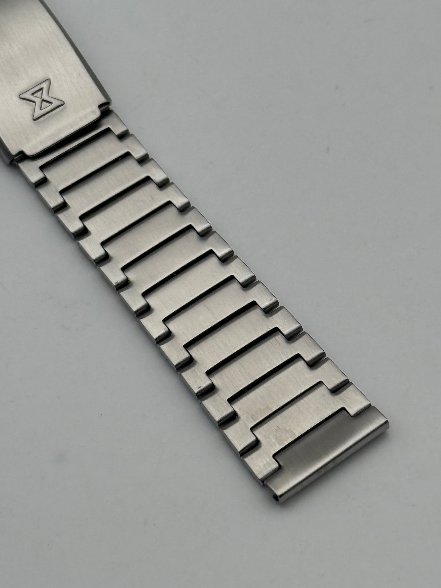lorenz edox bracciale bracelet vintage rare 18mm