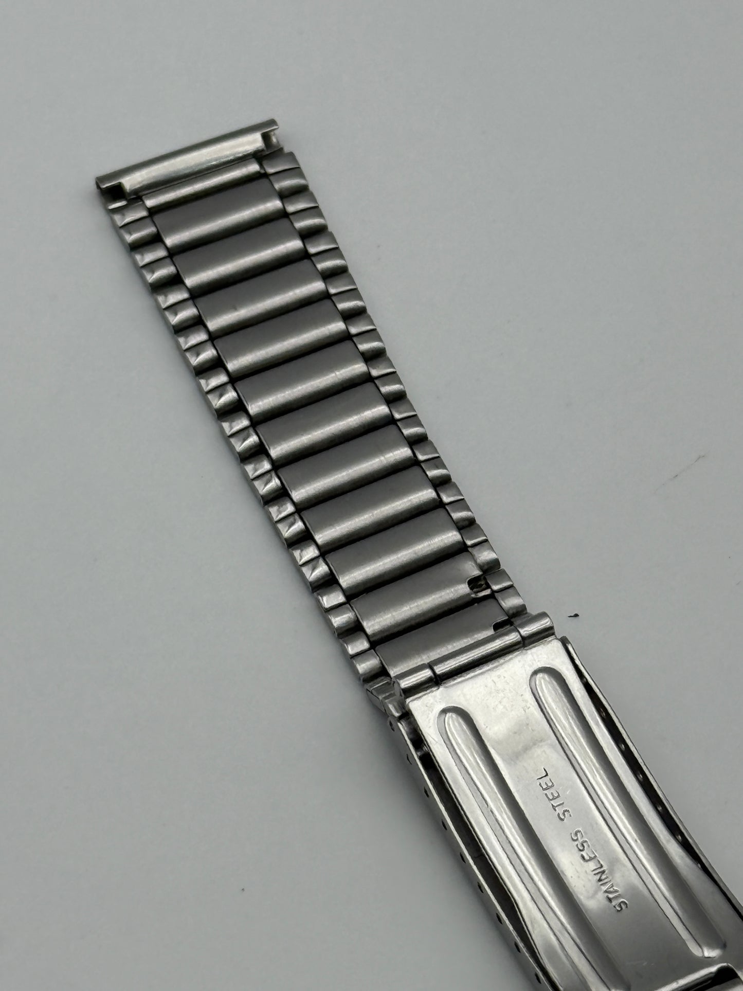 lorenz edox bracciale bracelet vintage rare 18mm