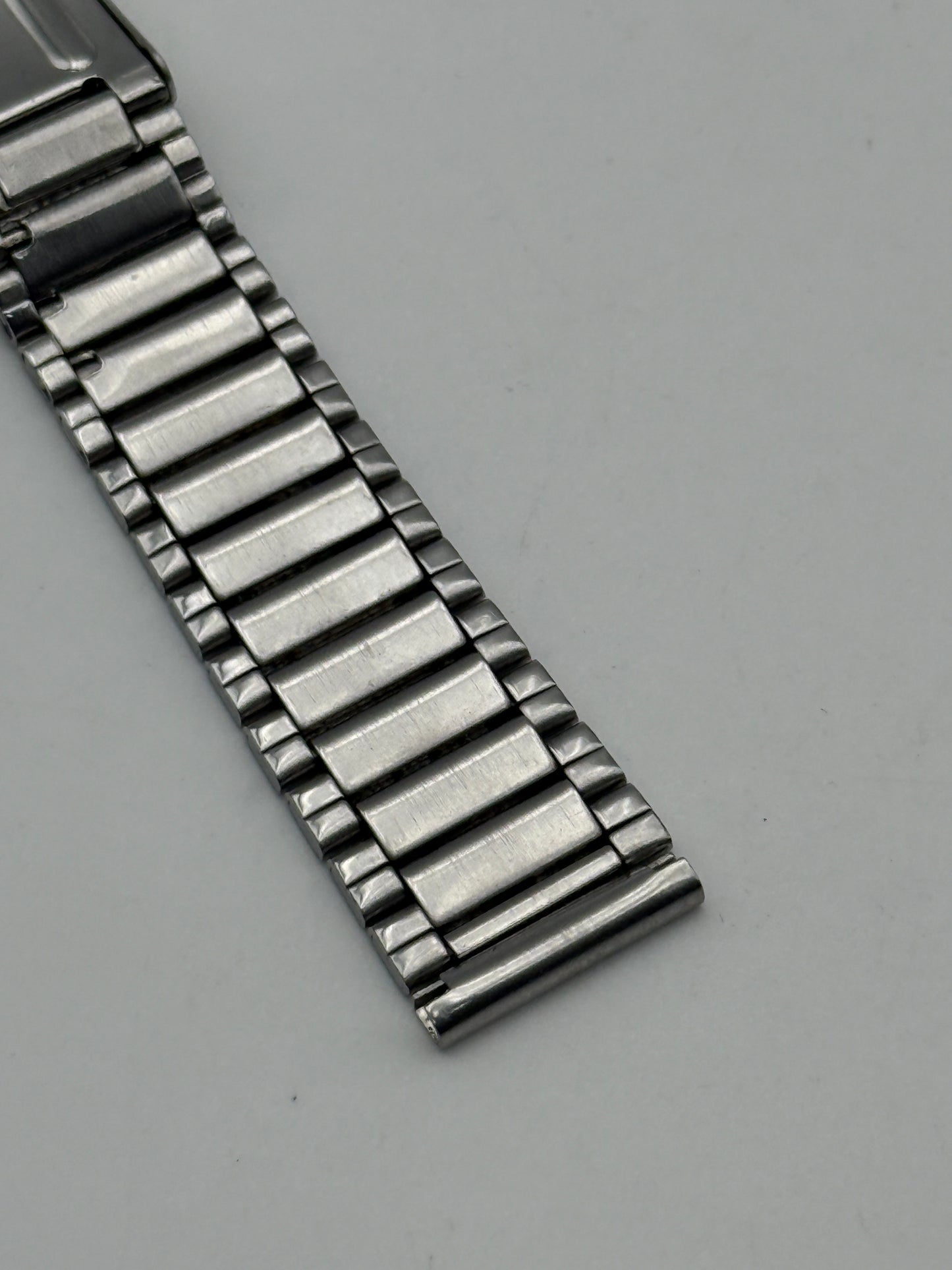 lorenz edox bracciale bracelet vintage rare 18mm