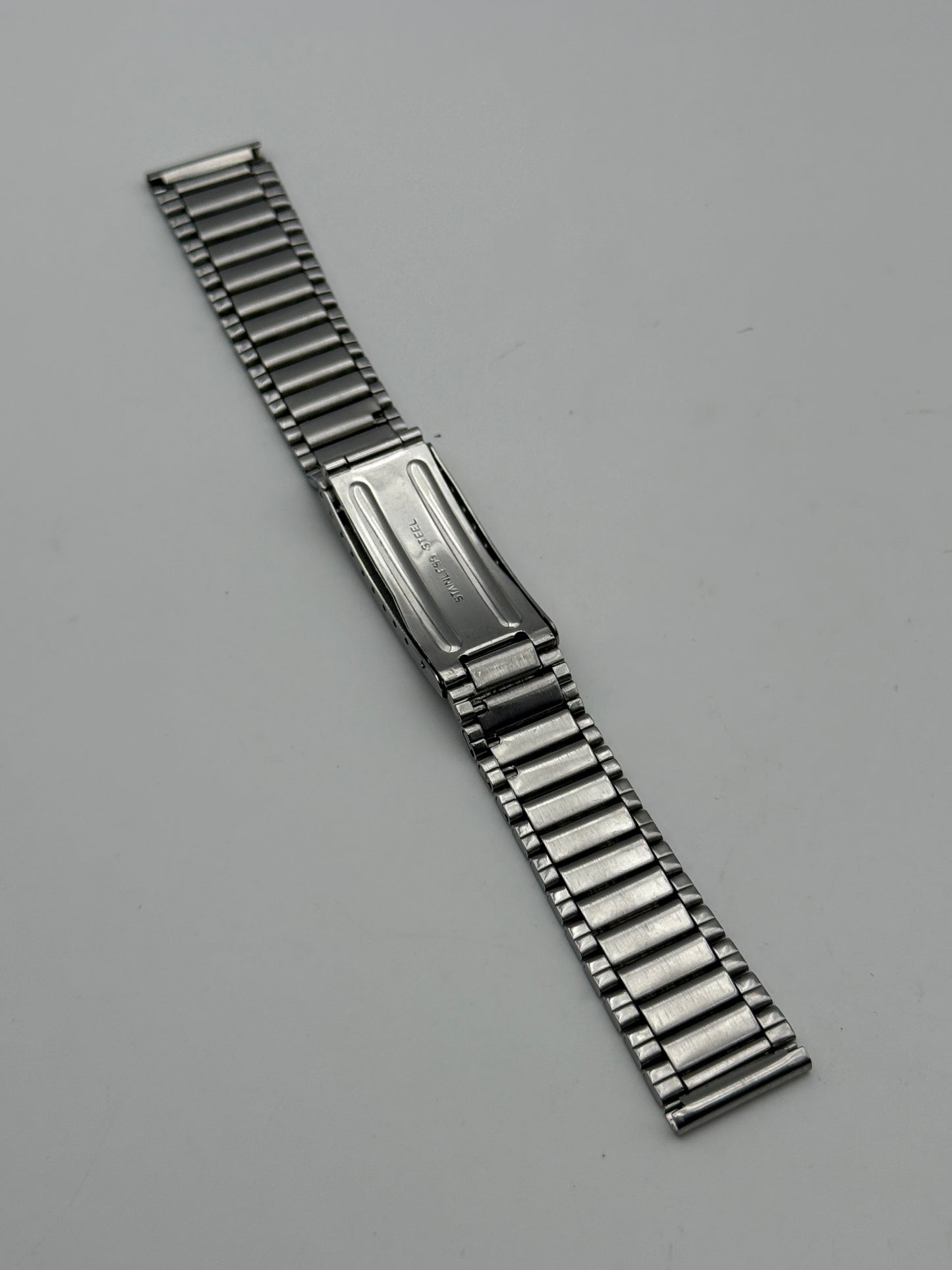 lorenz edox bracciale bracelet vintage rare 18mm