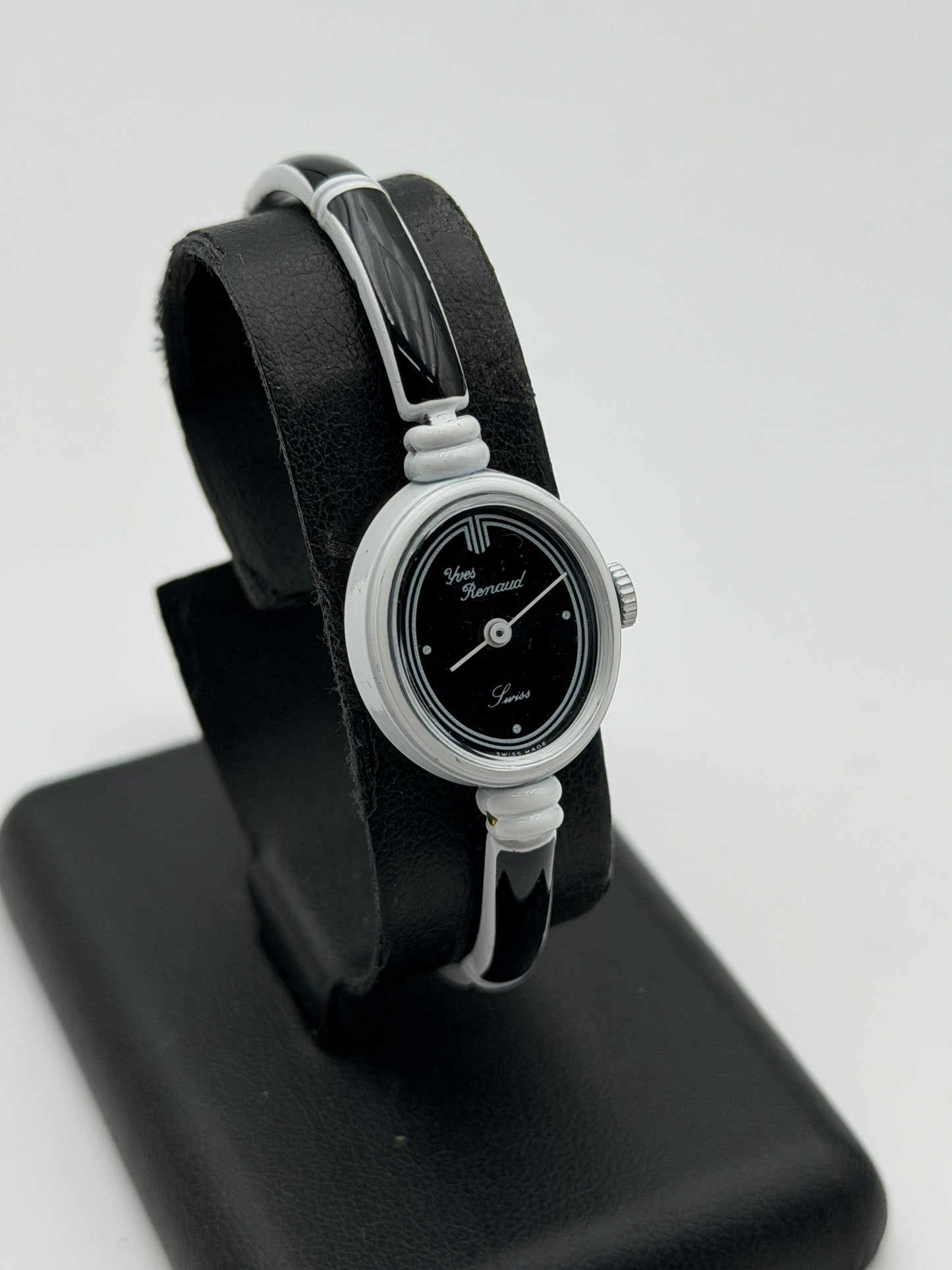 yves renaud watch vintage 70s manual new nos