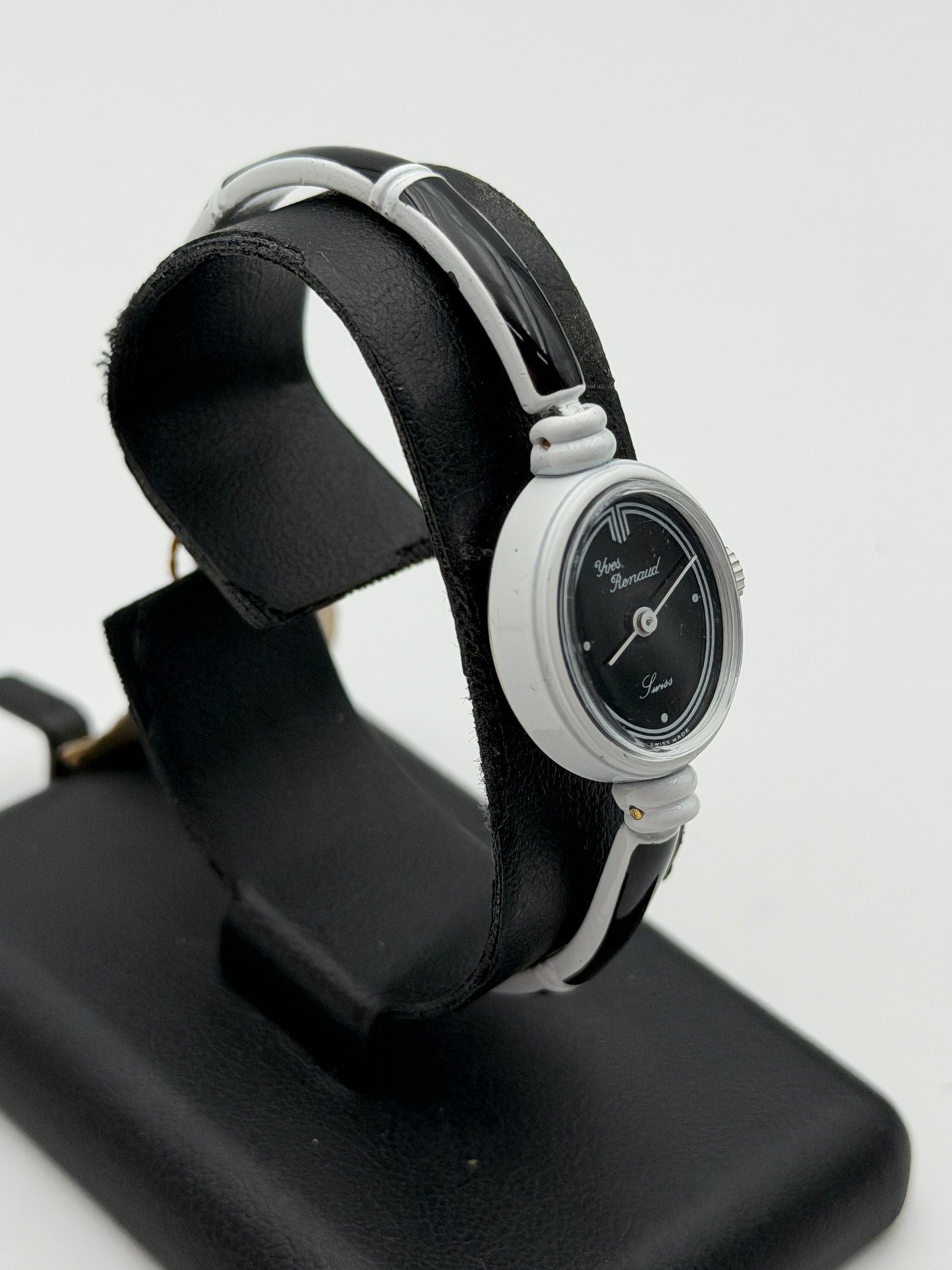 yves renaud watch vintage 70s manual new nos