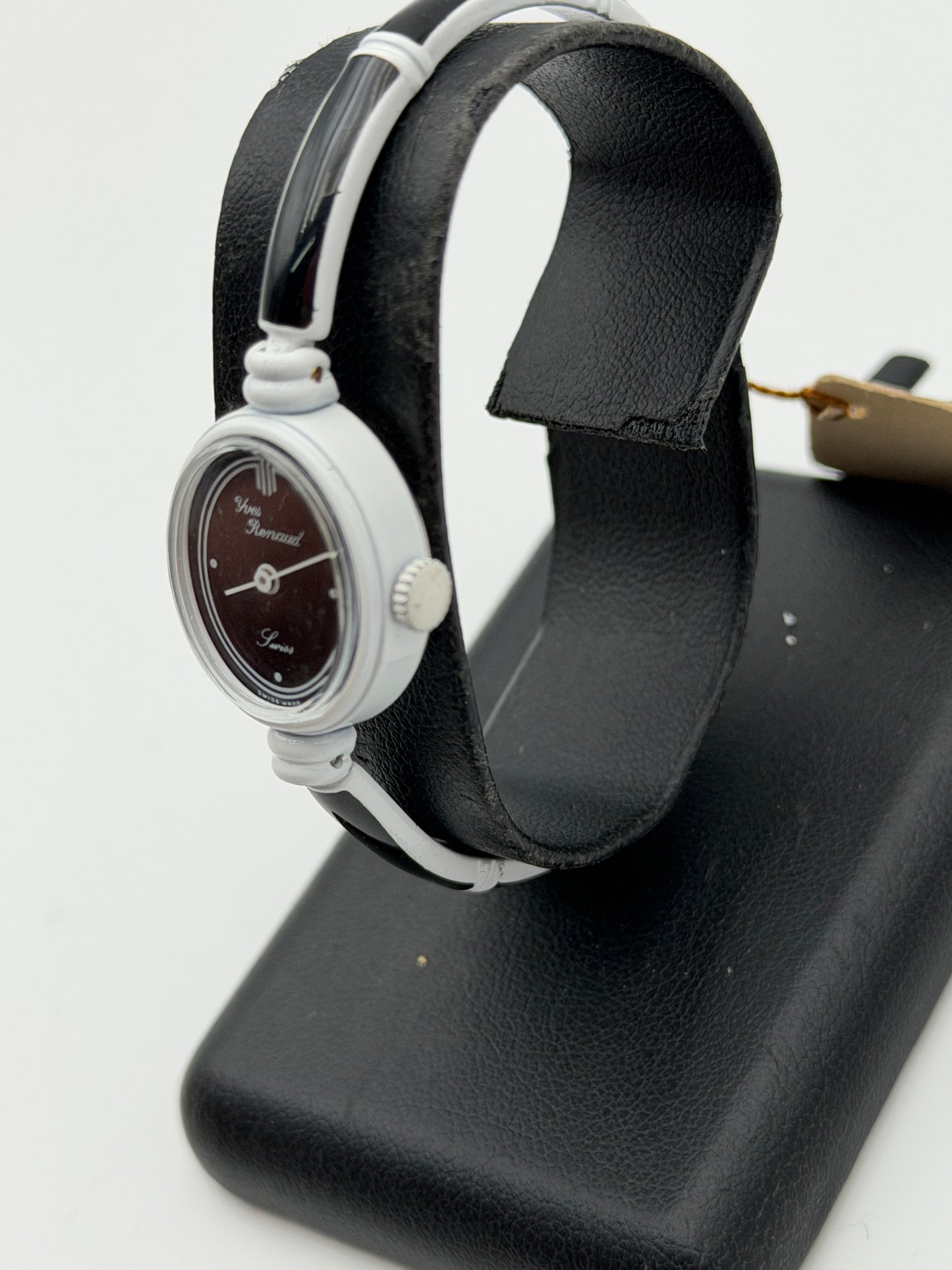 yves renaud watch vintage 70s manual new nos