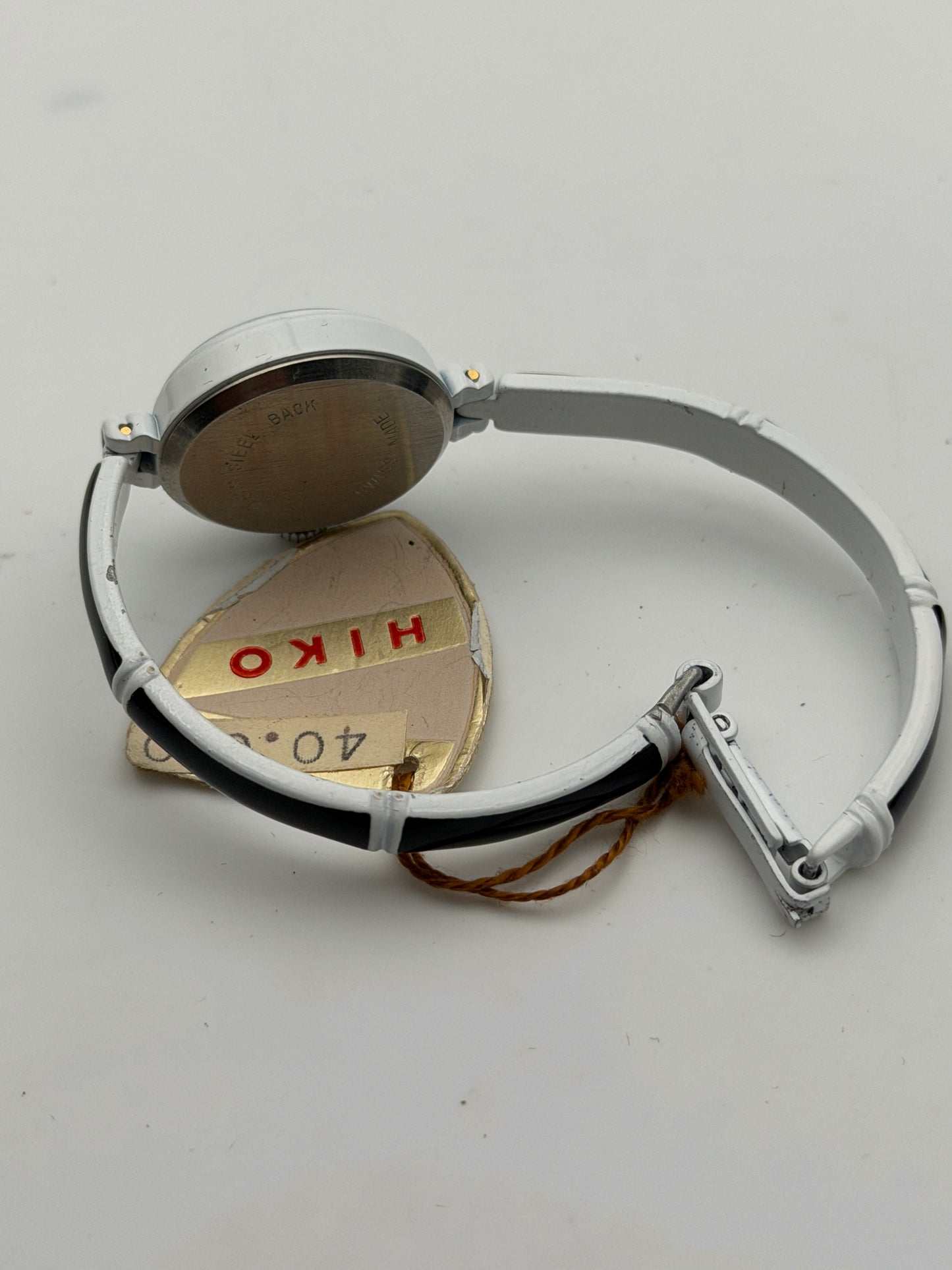 yves renaud watch vintage 70s manual new nos