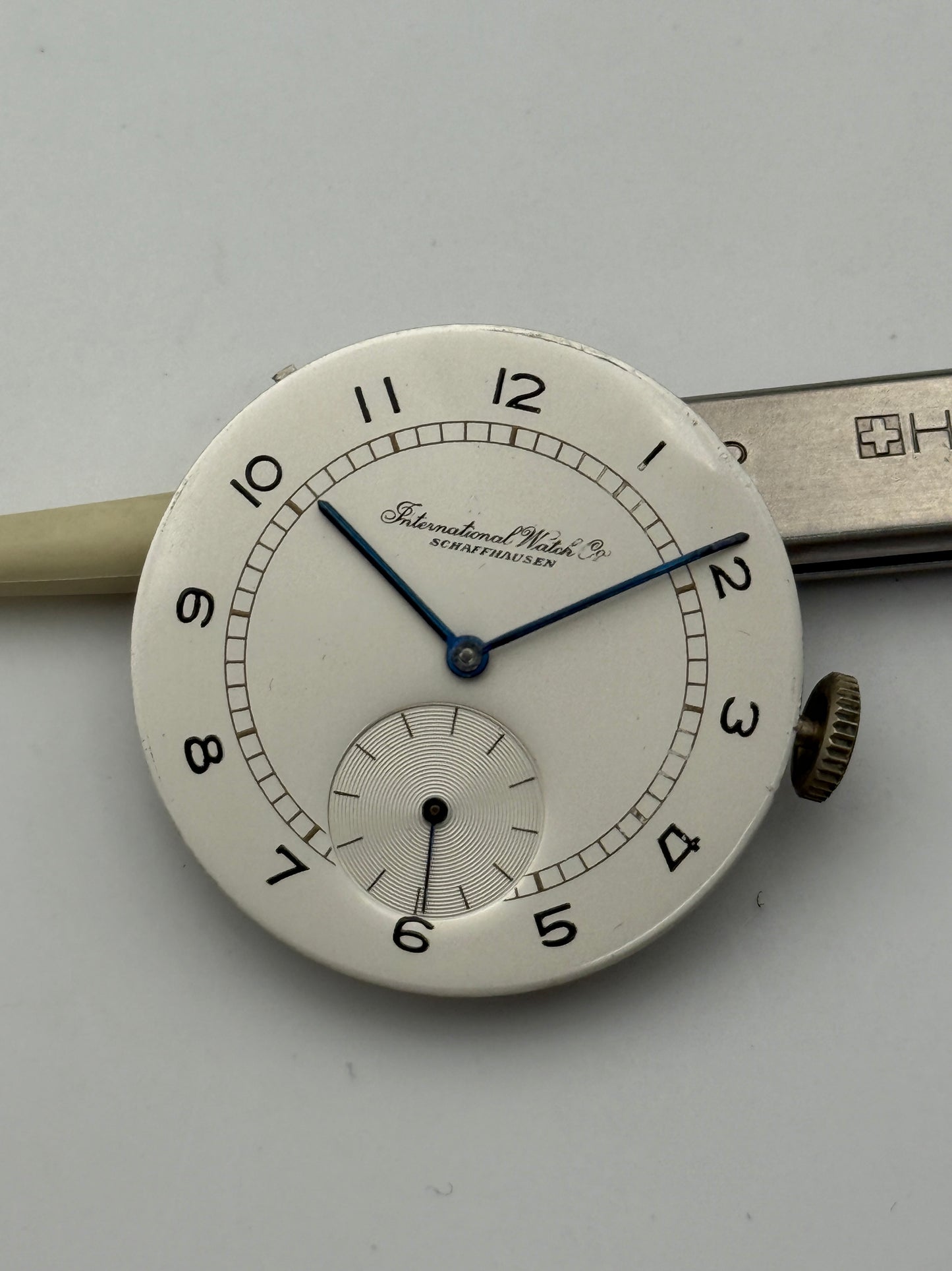 iwc cal. 83 movement movimento