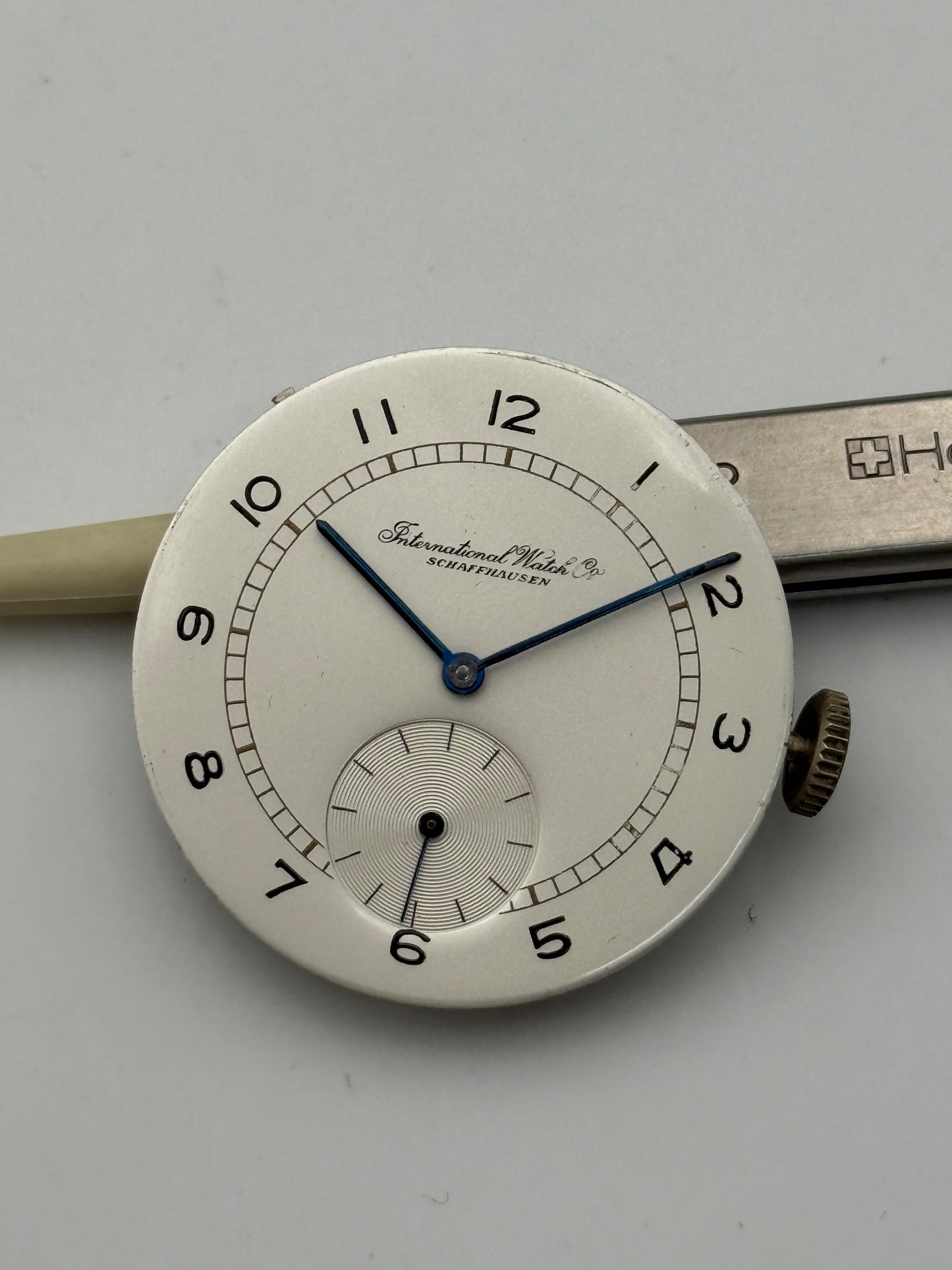 iwc cal. 83 movement movimento