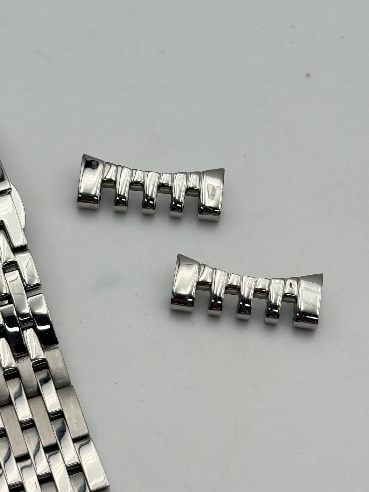 hamilton 22mm bracciale bracelet milano mesh steel cinturino strap