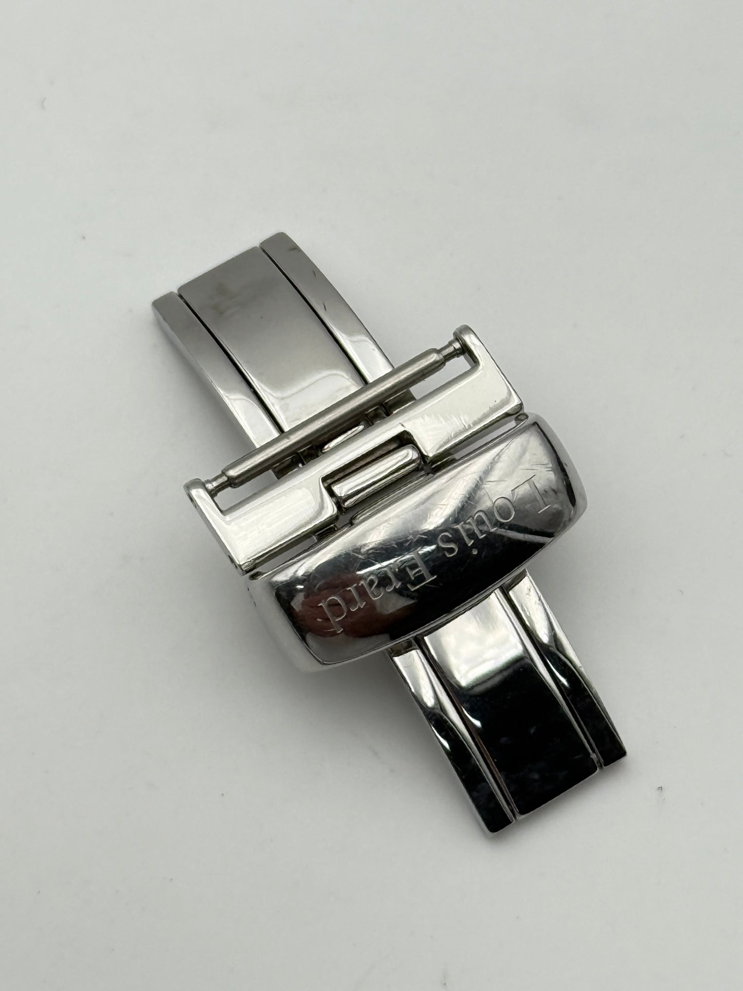 louis erard 18mm deployante fibbia buckle