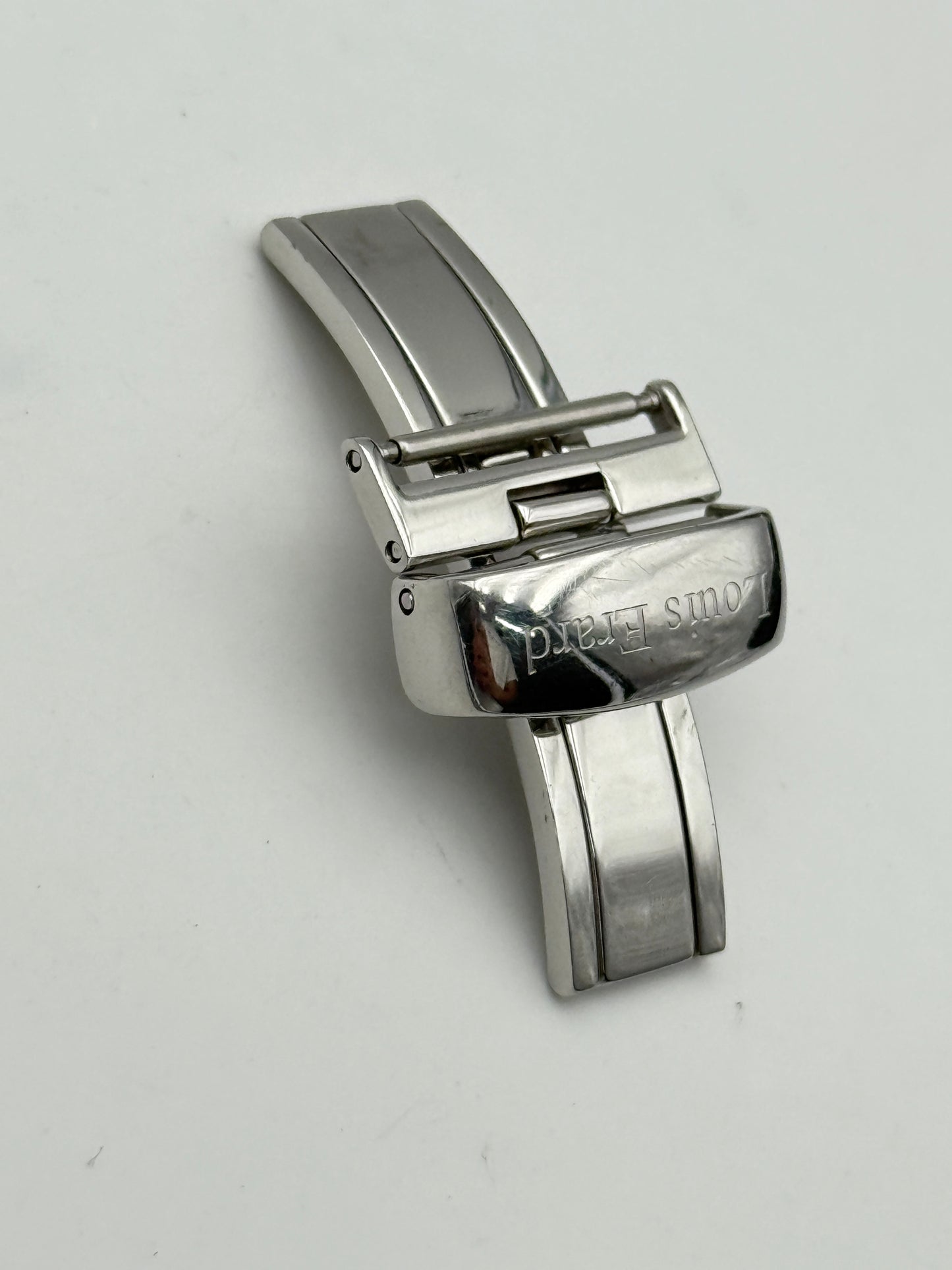 louis erard 18mm deployante fibbia buckle