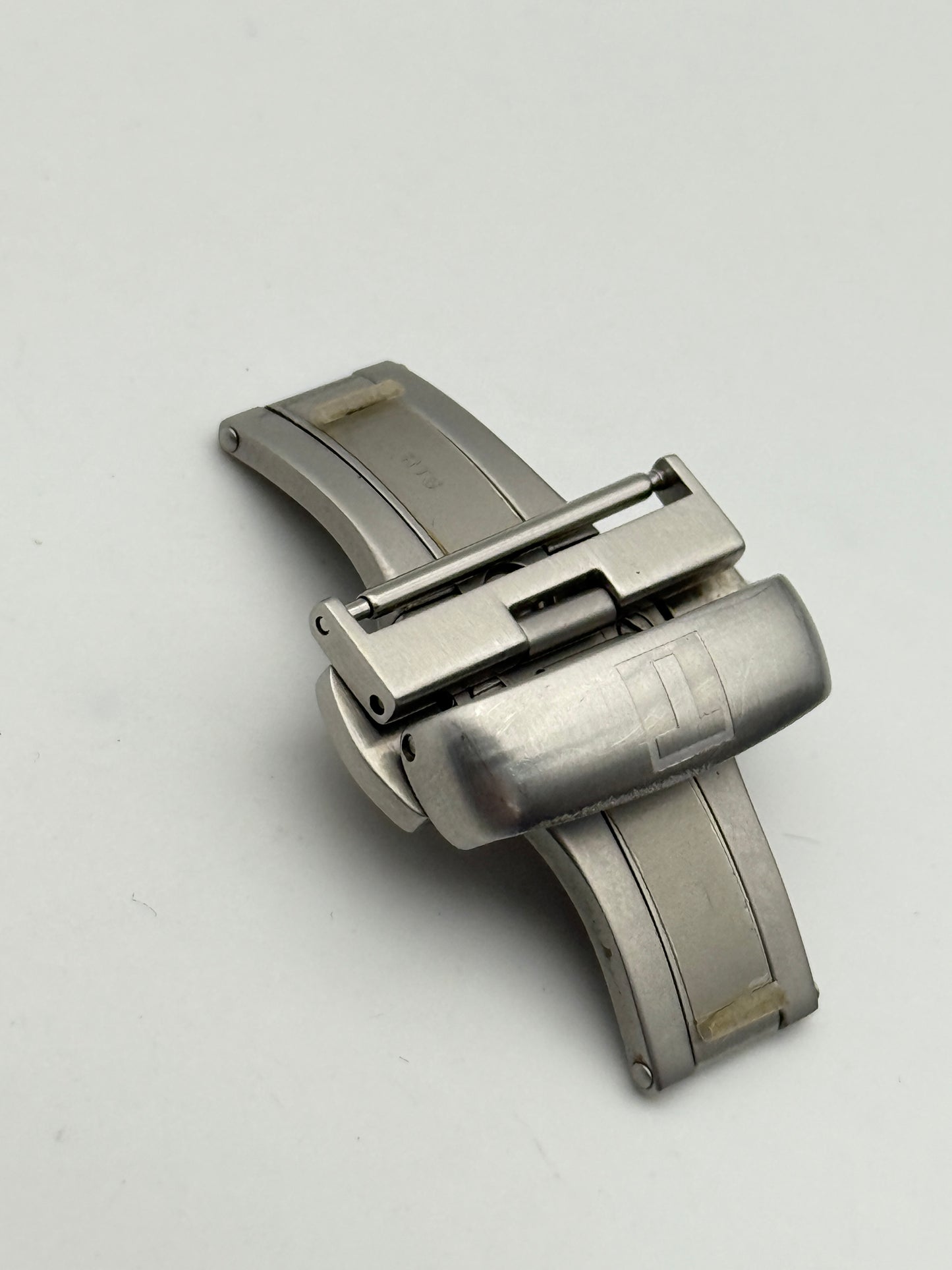 tissot deployante 22mm fibbia buckle