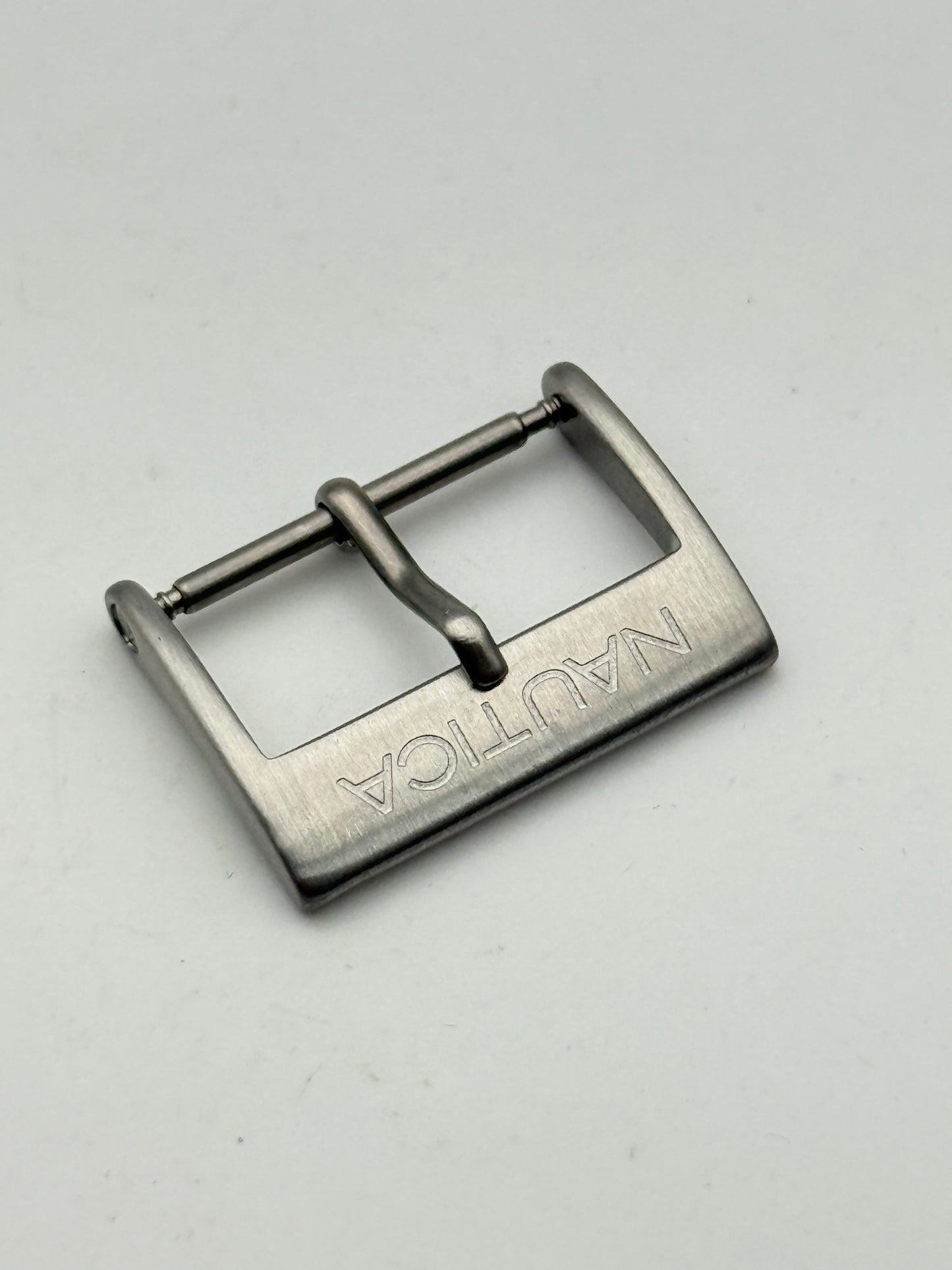 nautica 22mm fibbia buckle