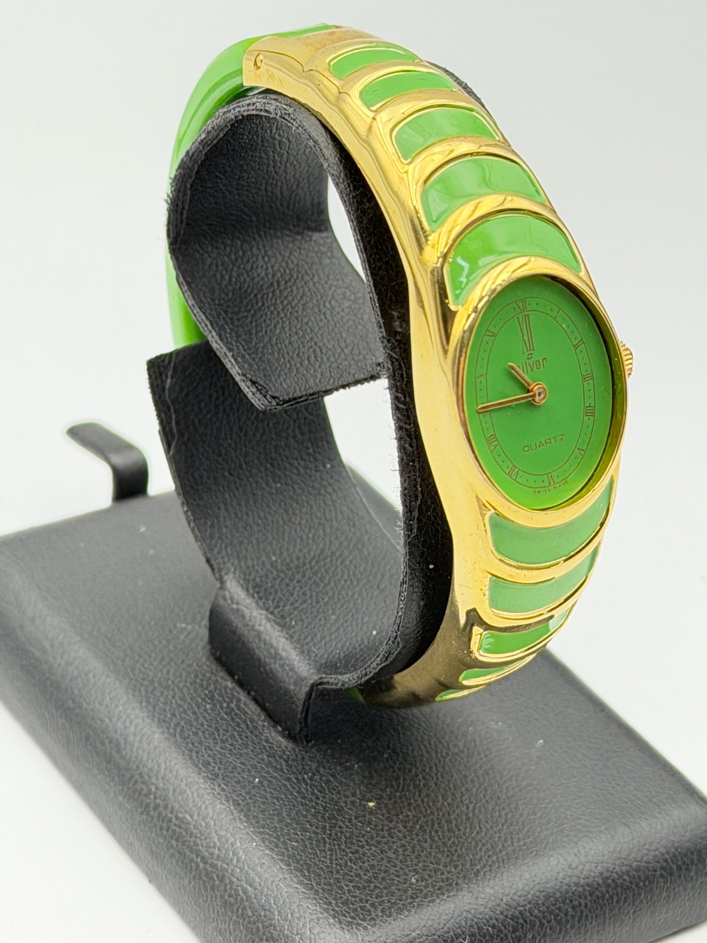 silver 18mm manuale watch vintage 70s