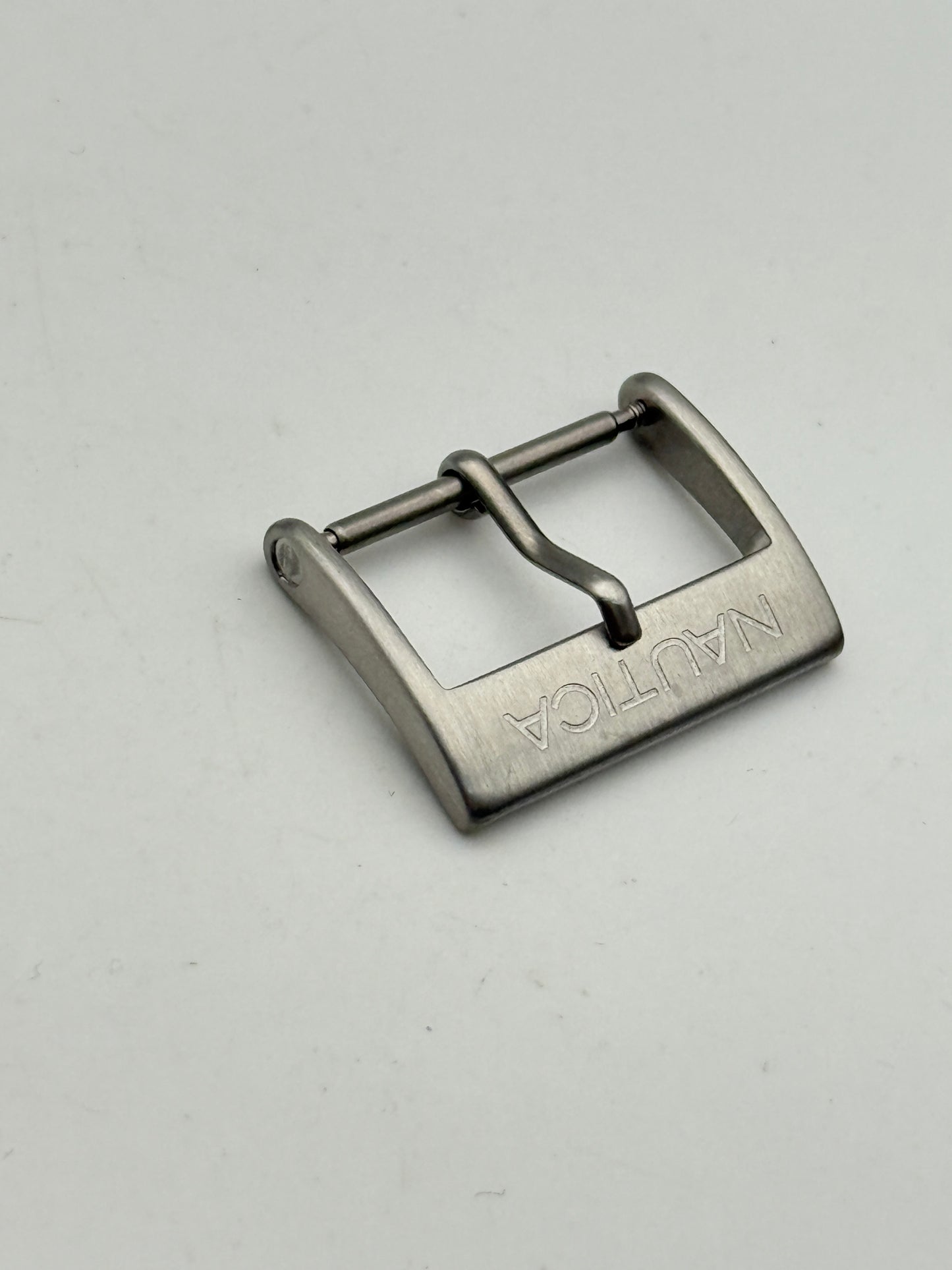 nautica 22mm fibbia buckle