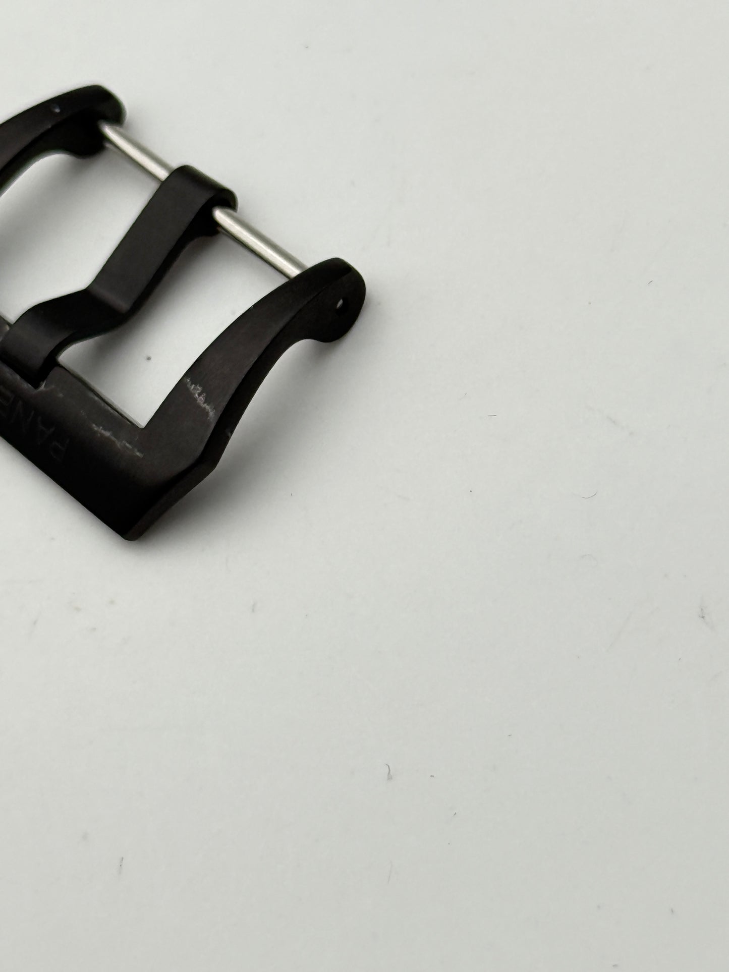 officine panerai pvd 22mm fibbia buckle