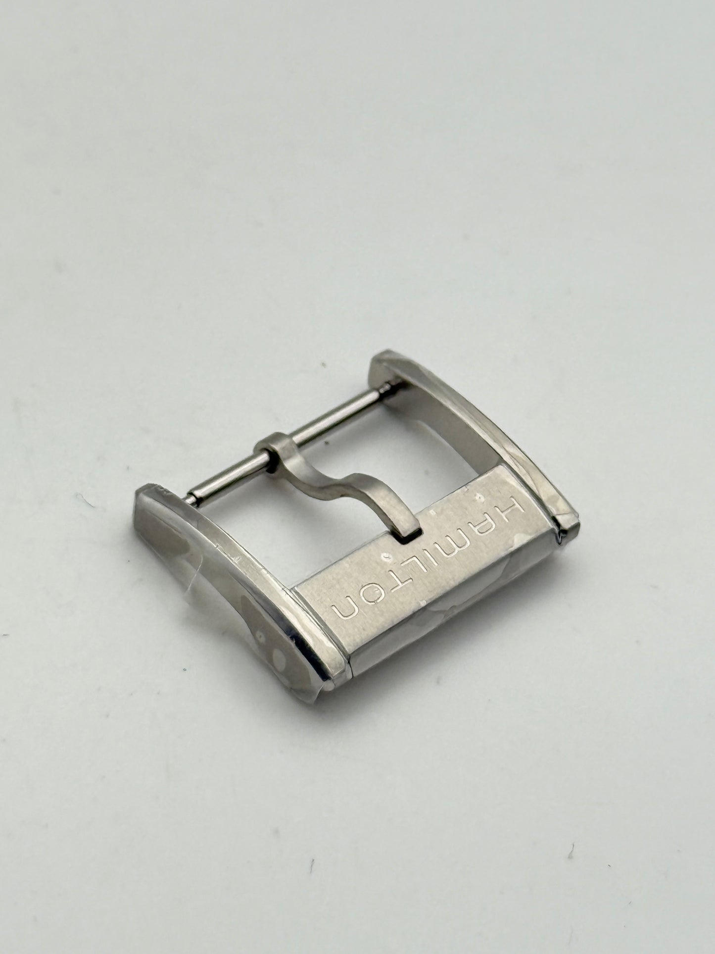hamilton 20mm new nos fibbia buckle