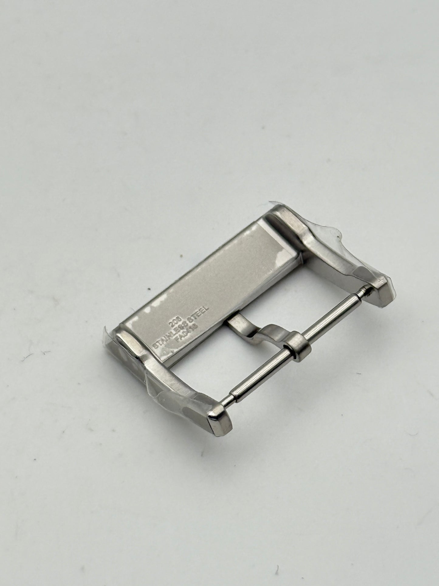 hamilton 20mm new nos fibbia buckle