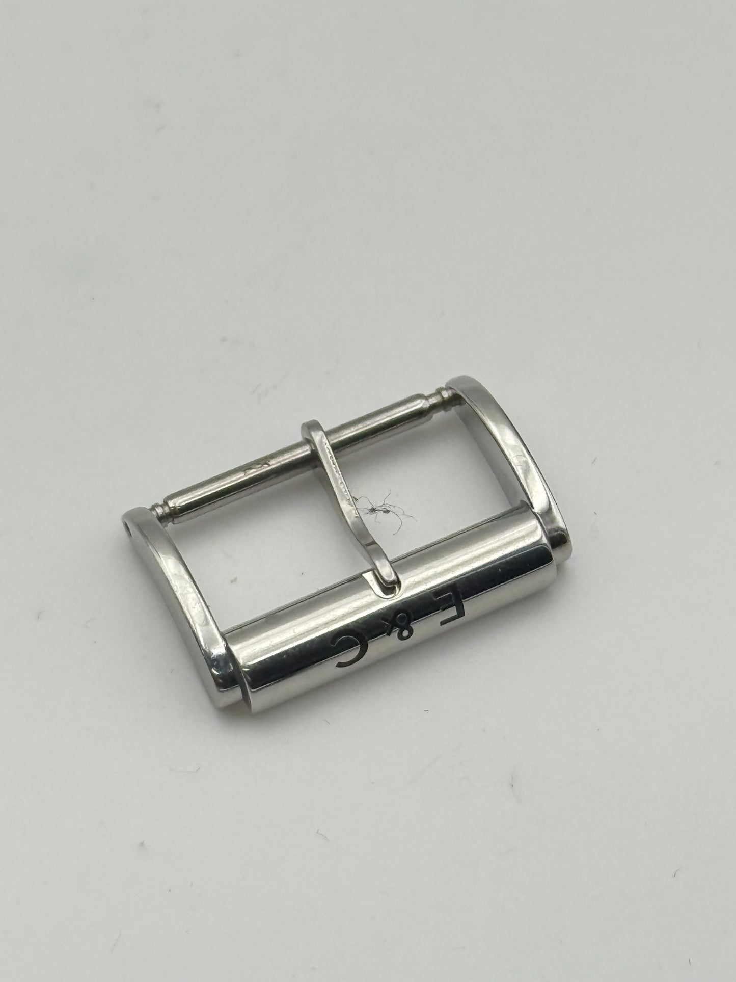 eberhard 18mm fibbia buckle steel tazio nuvolari