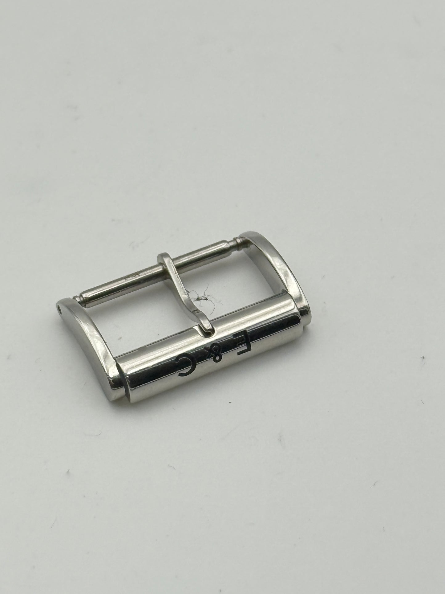 eberhard 18mm fibbia buckle steel tazio nuvolari