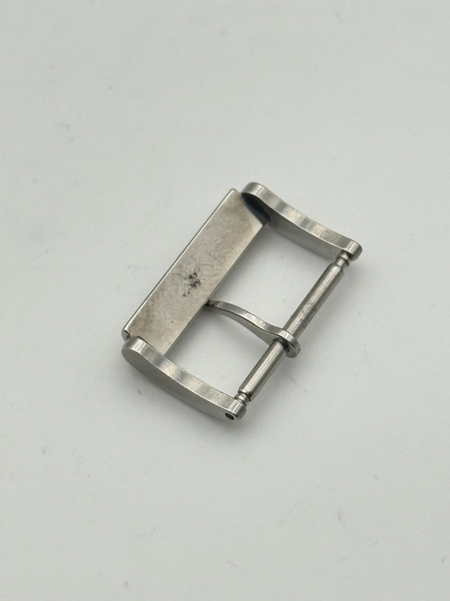 eberhard 18mm fibbia buckle steel tazio nuvolari